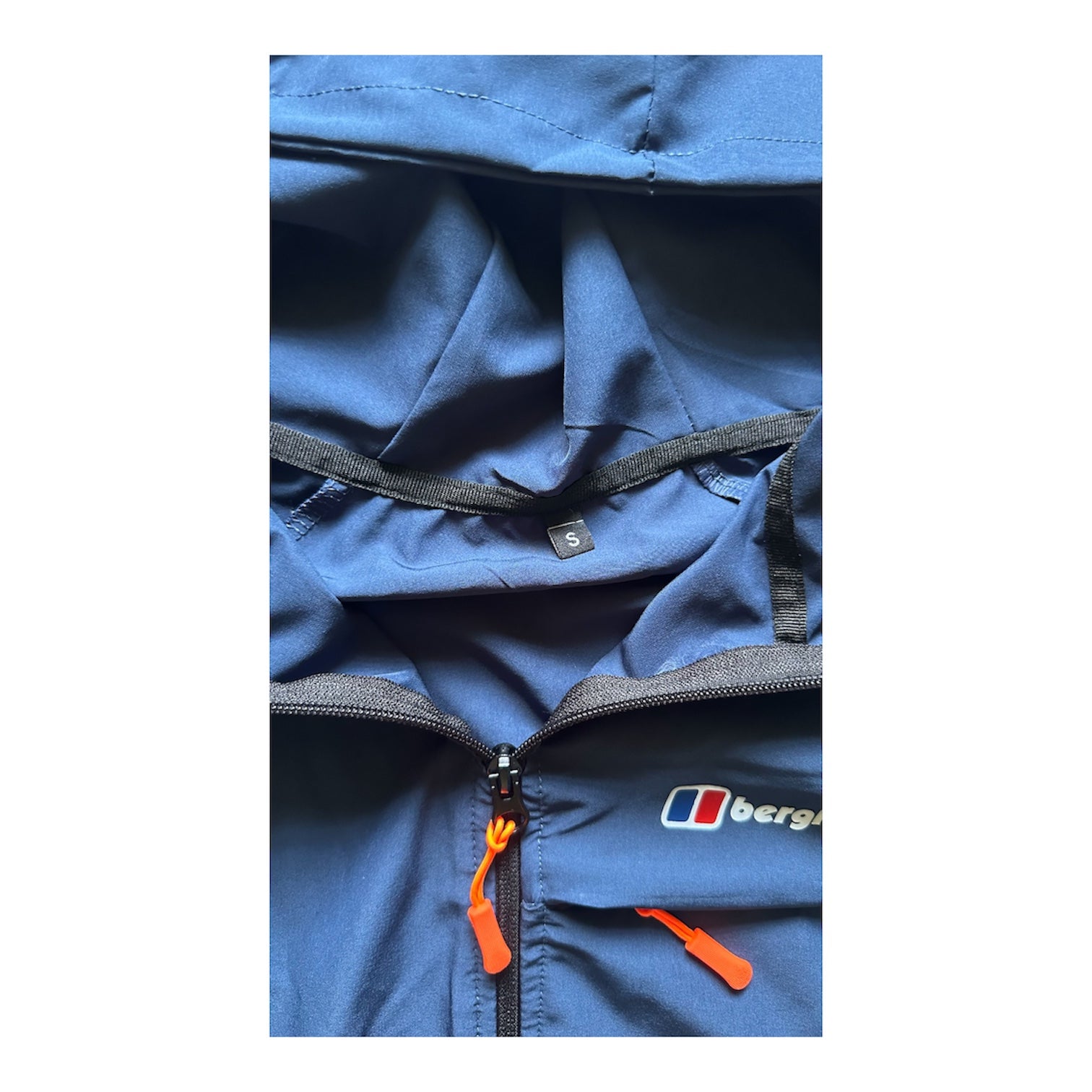 Berghuas Jacket S