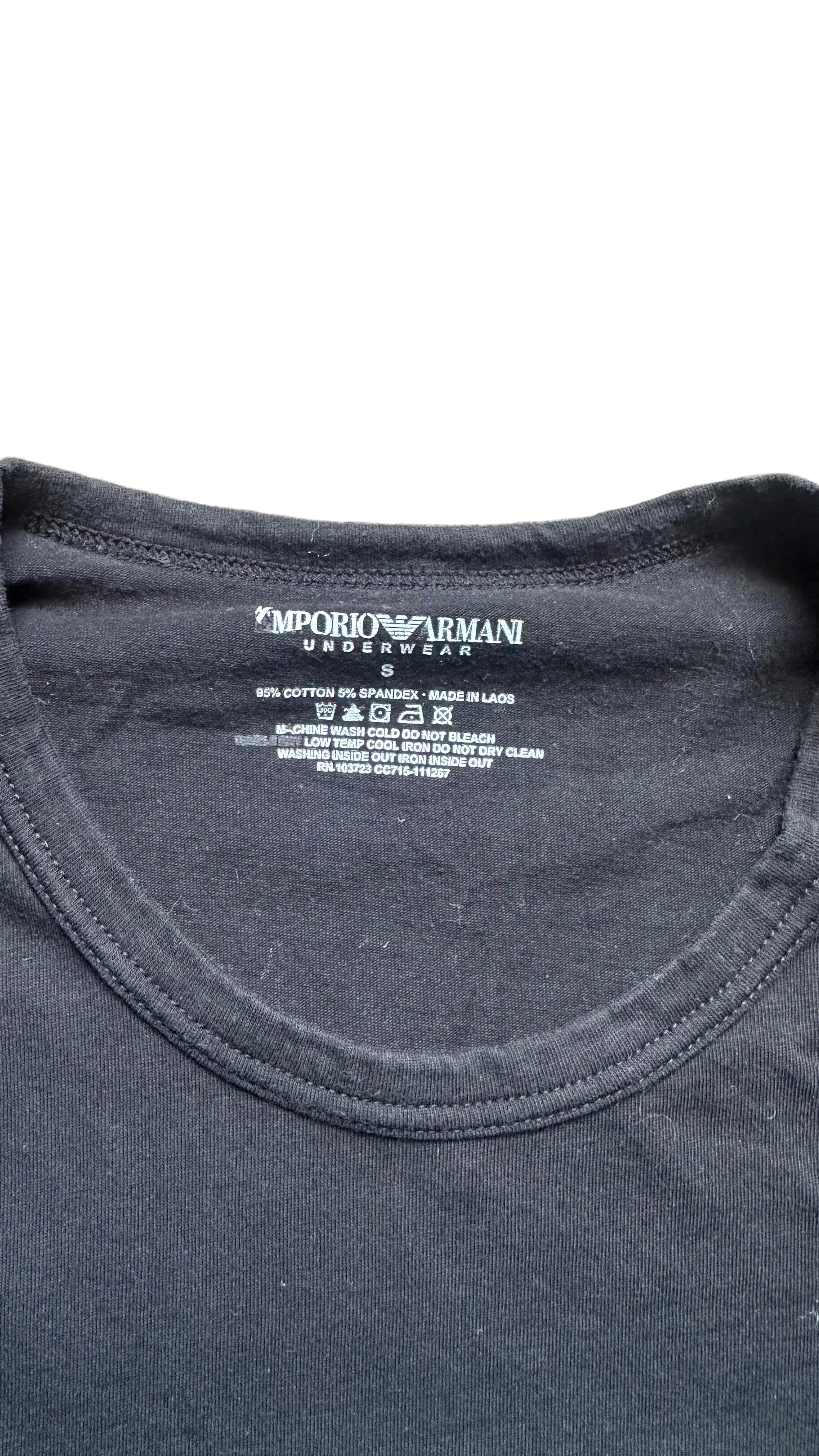 Armani tee S