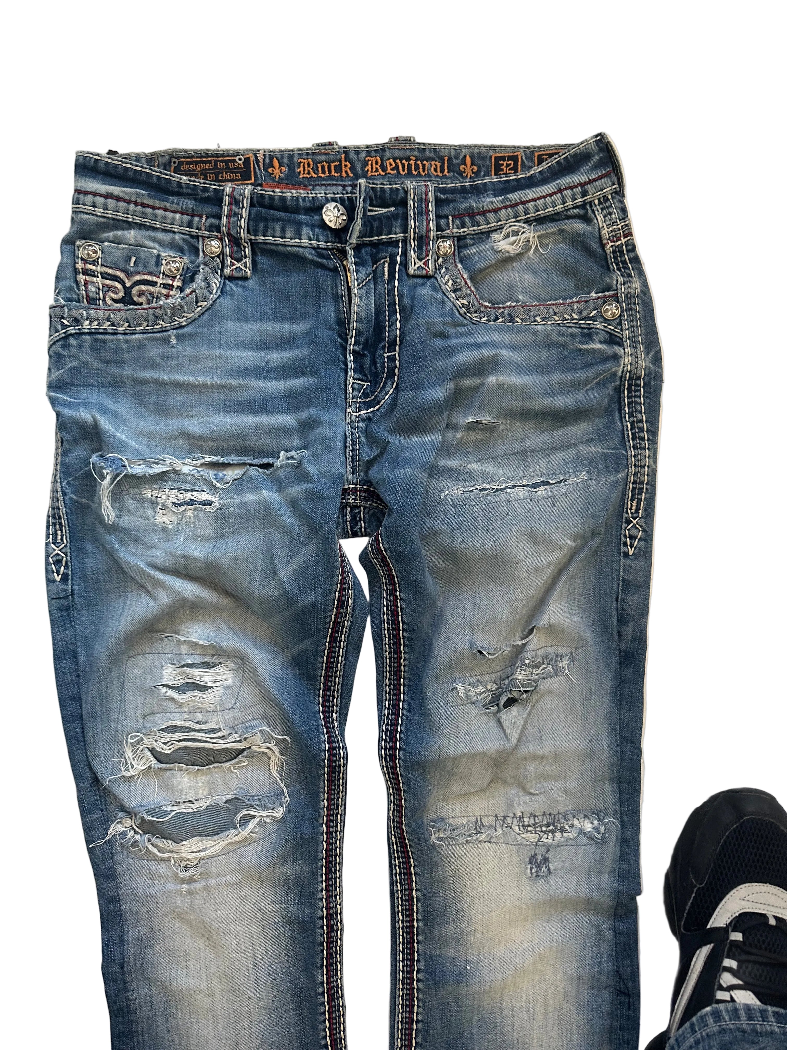 Rock Revival jeans w32