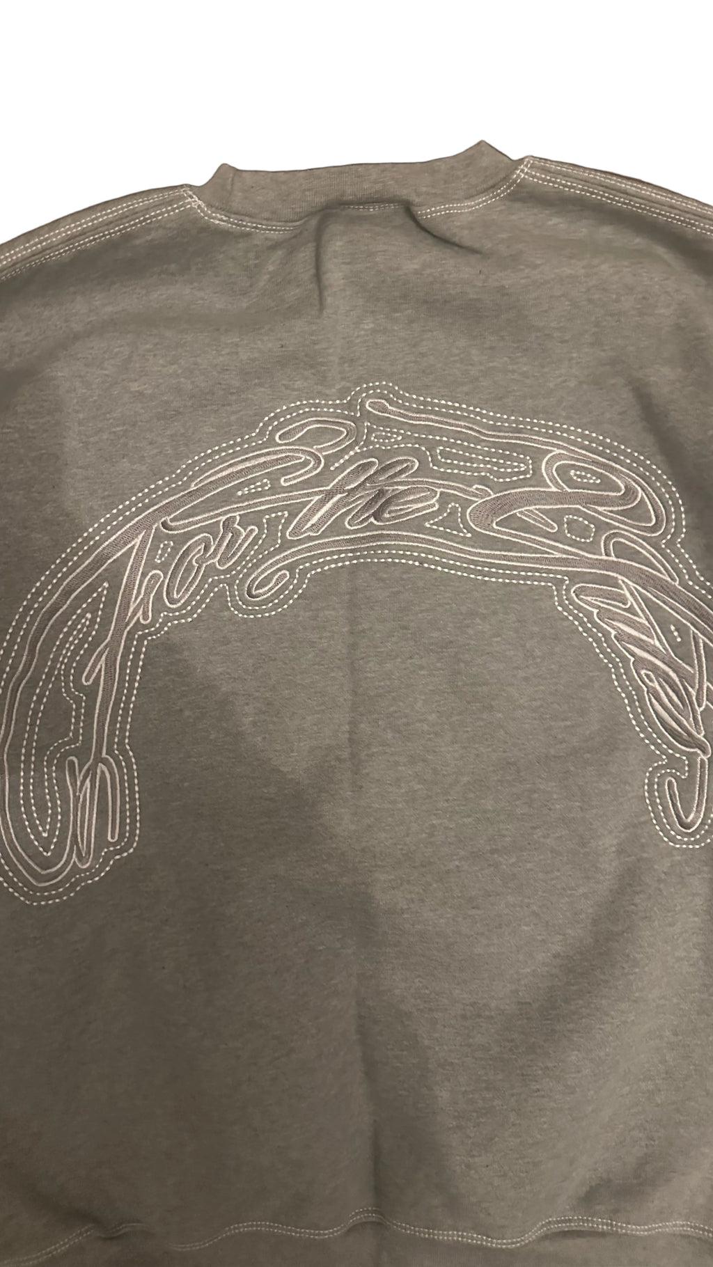 V2 Trackmafia crewneck M