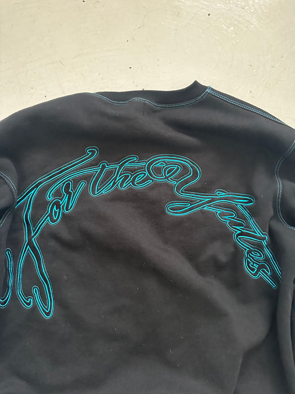 V1 Trackmafia crewneck M