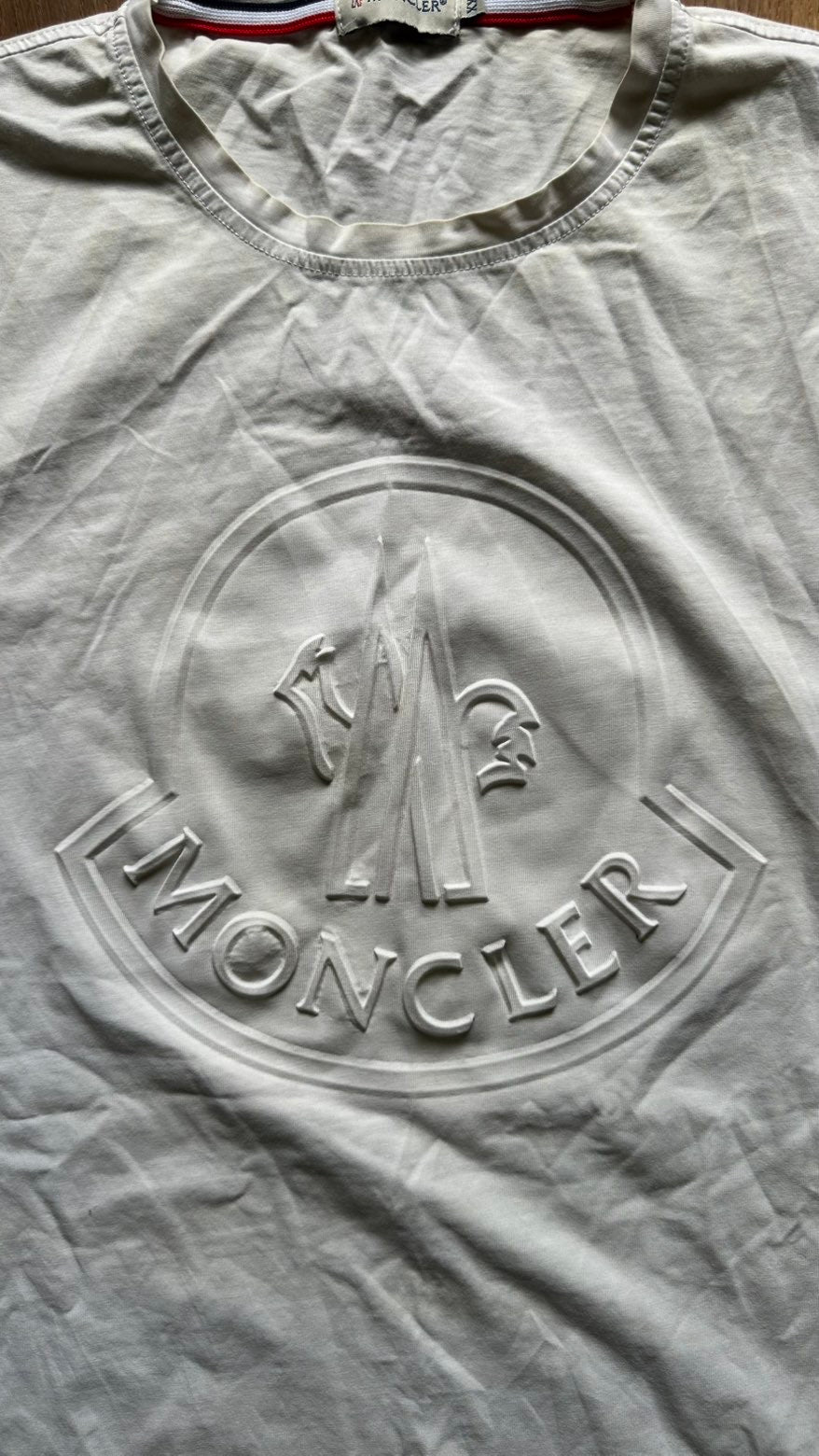 Moncler Tee M