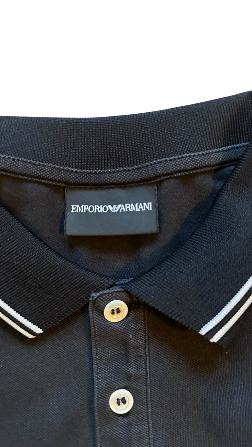 Armani Polo M