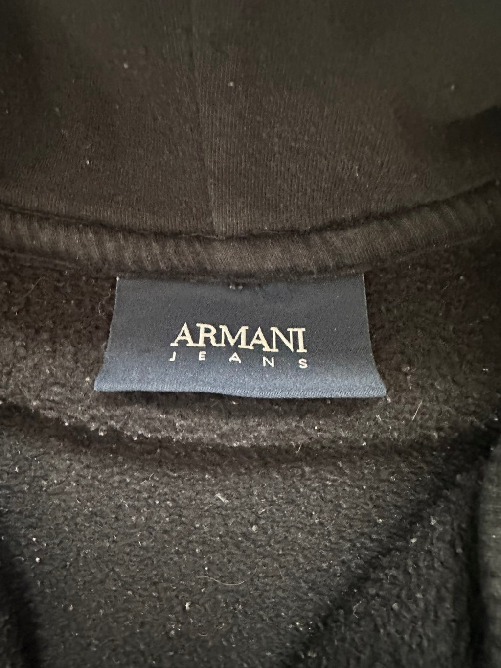 Armani Hoodie S