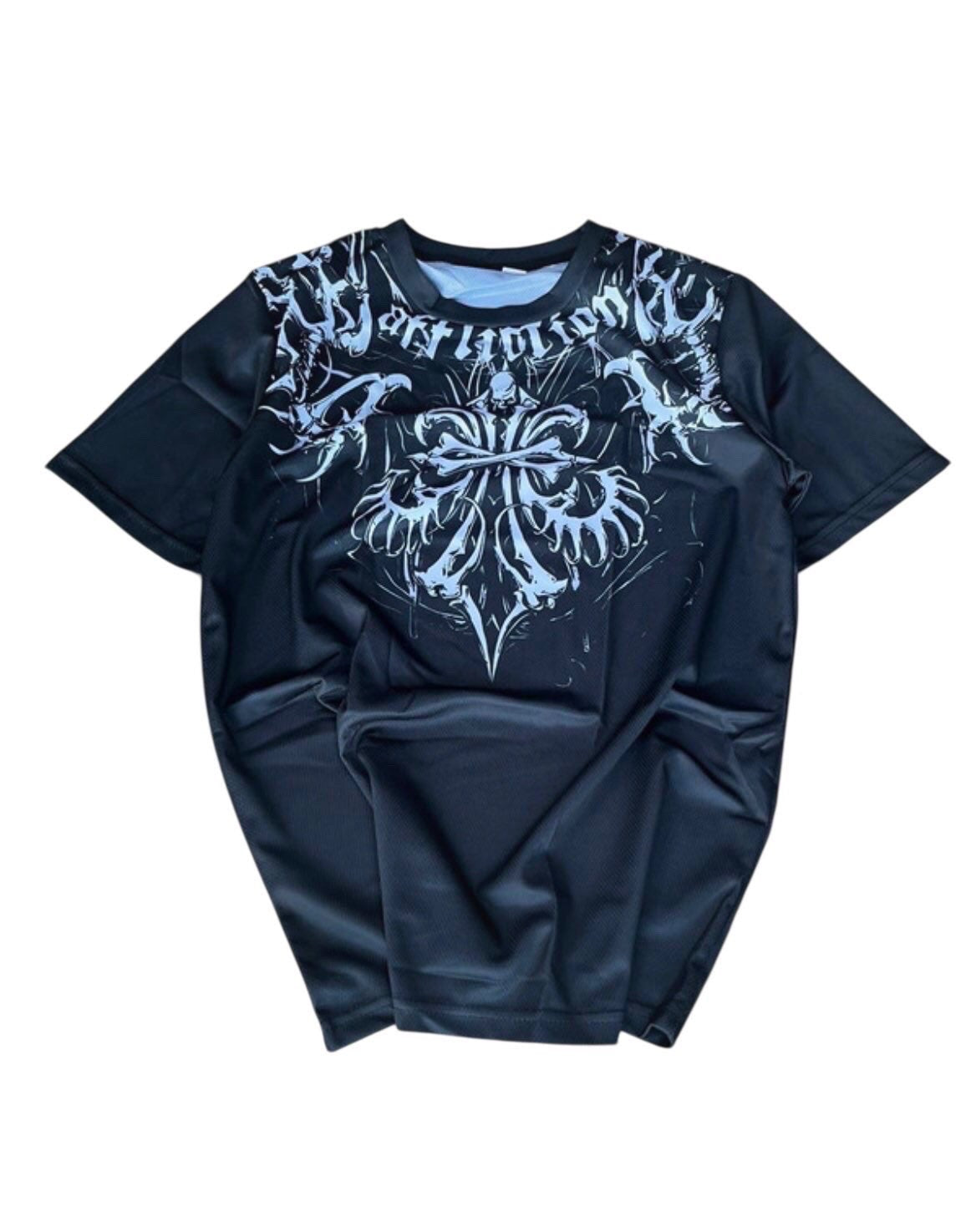 Affliction style tee M