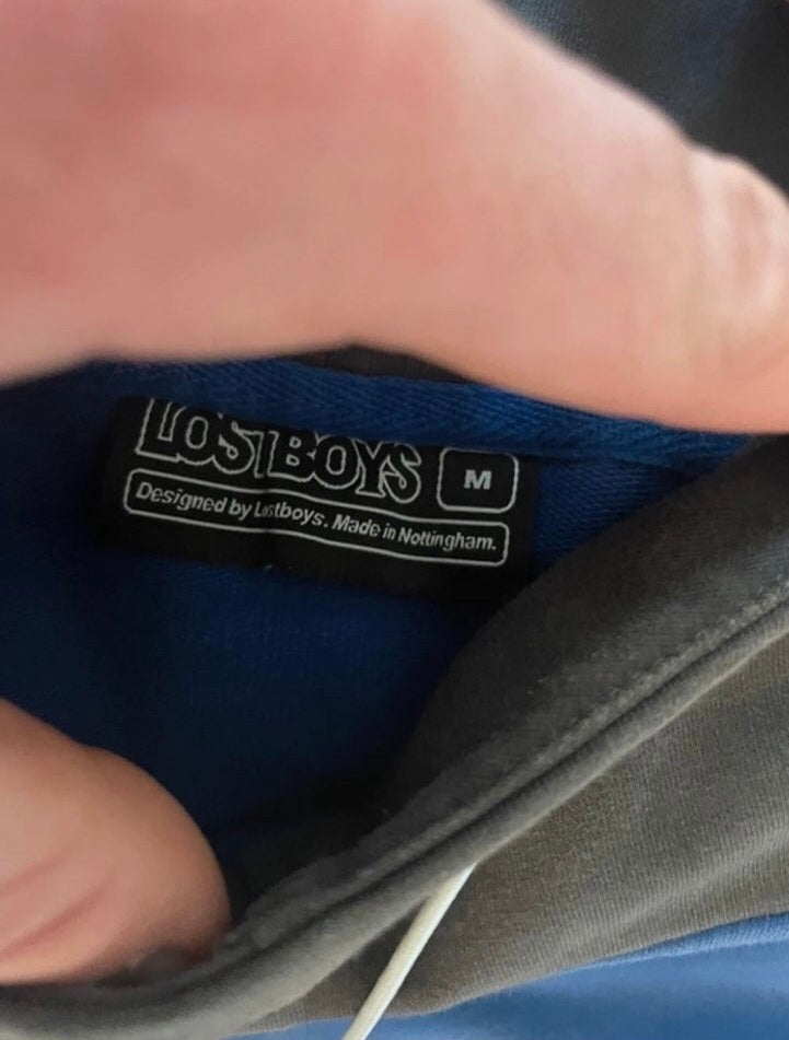 Lost Boys Hoodie M