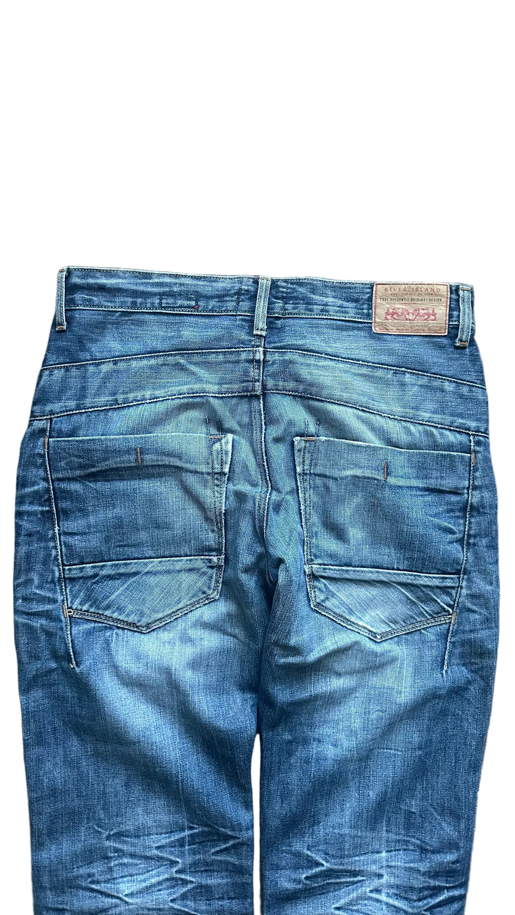 River island jeans w30