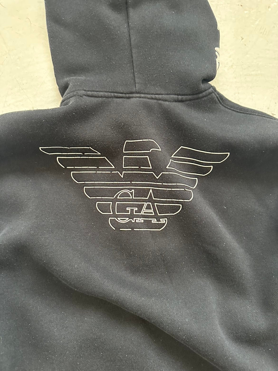 Armani Hoodie S