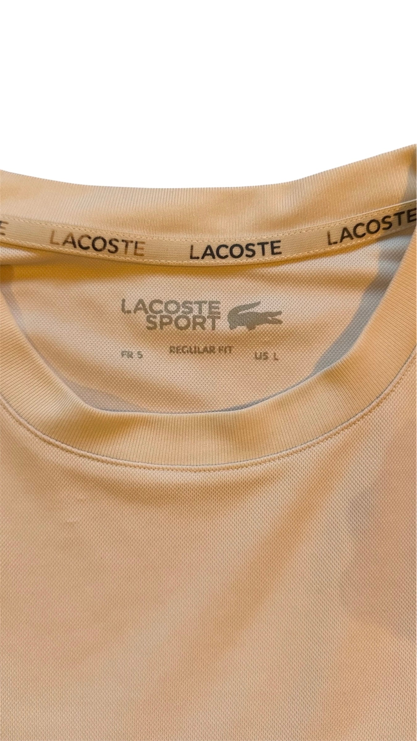 Lacoste tee M