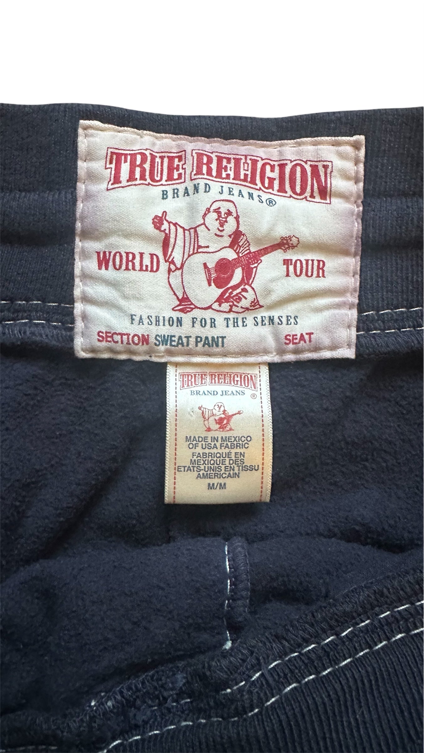 True Religion joggers M