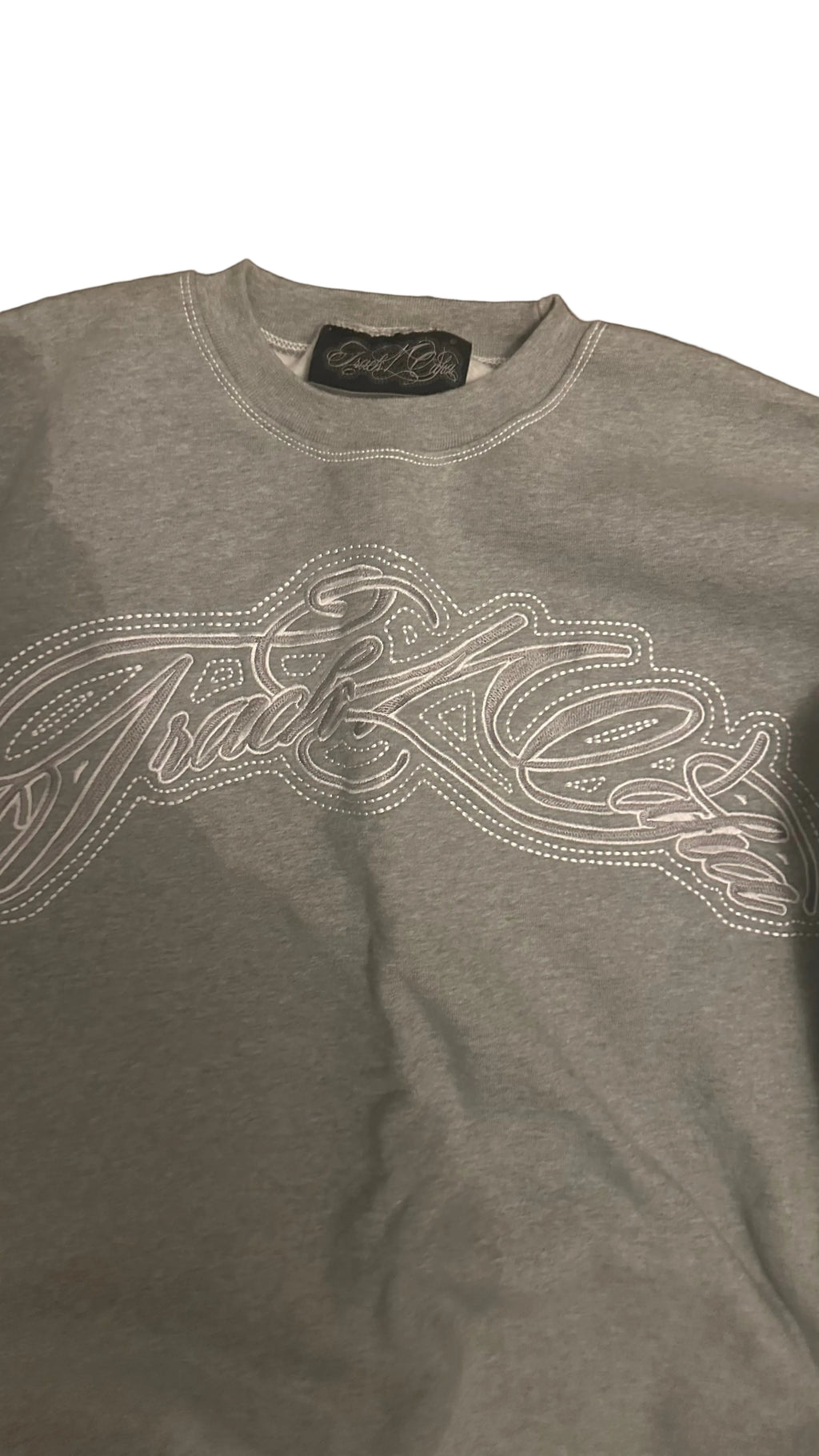 V2 Trackmafia crewneck M