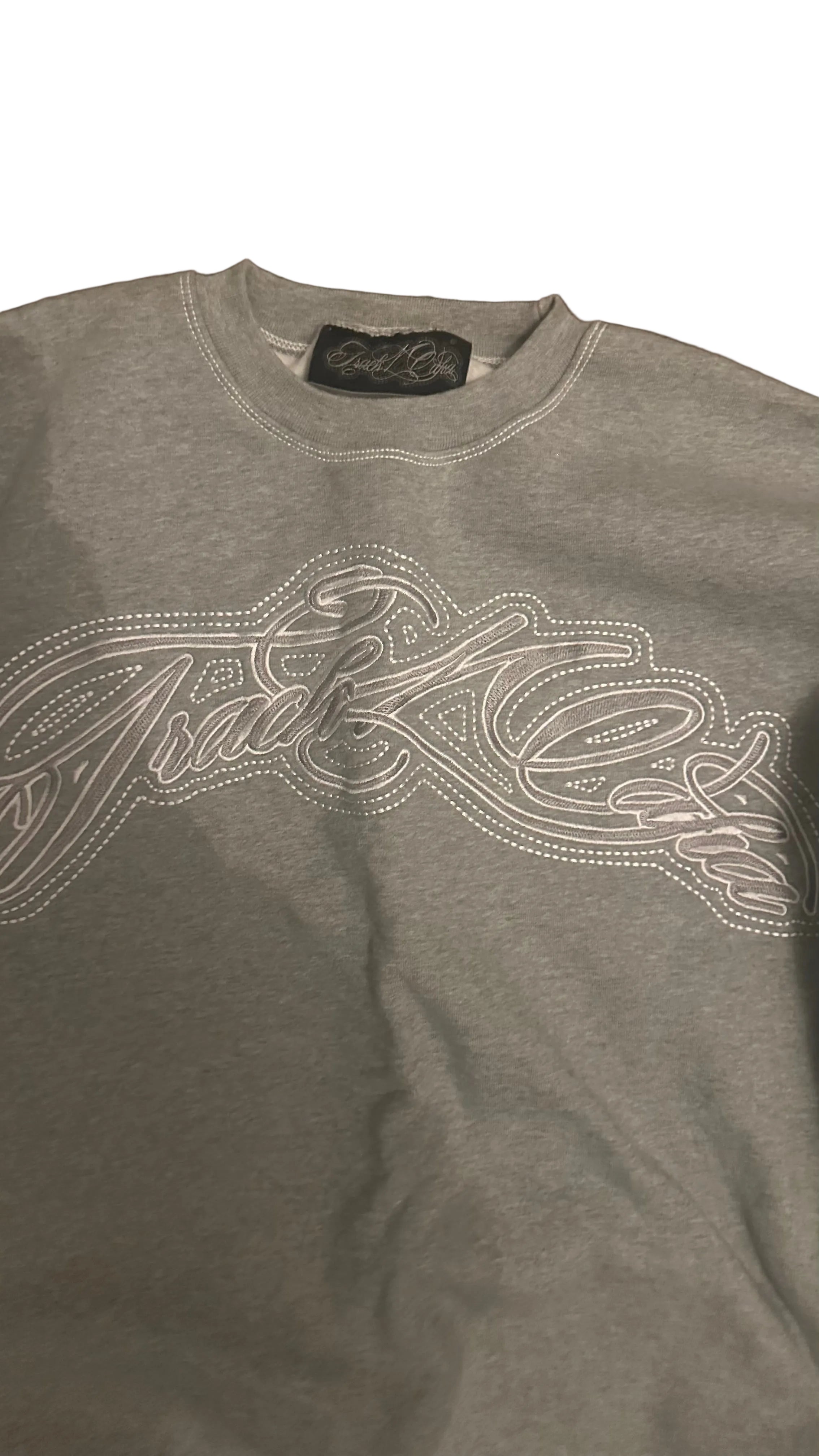 V2 Trackmafia crewneck M