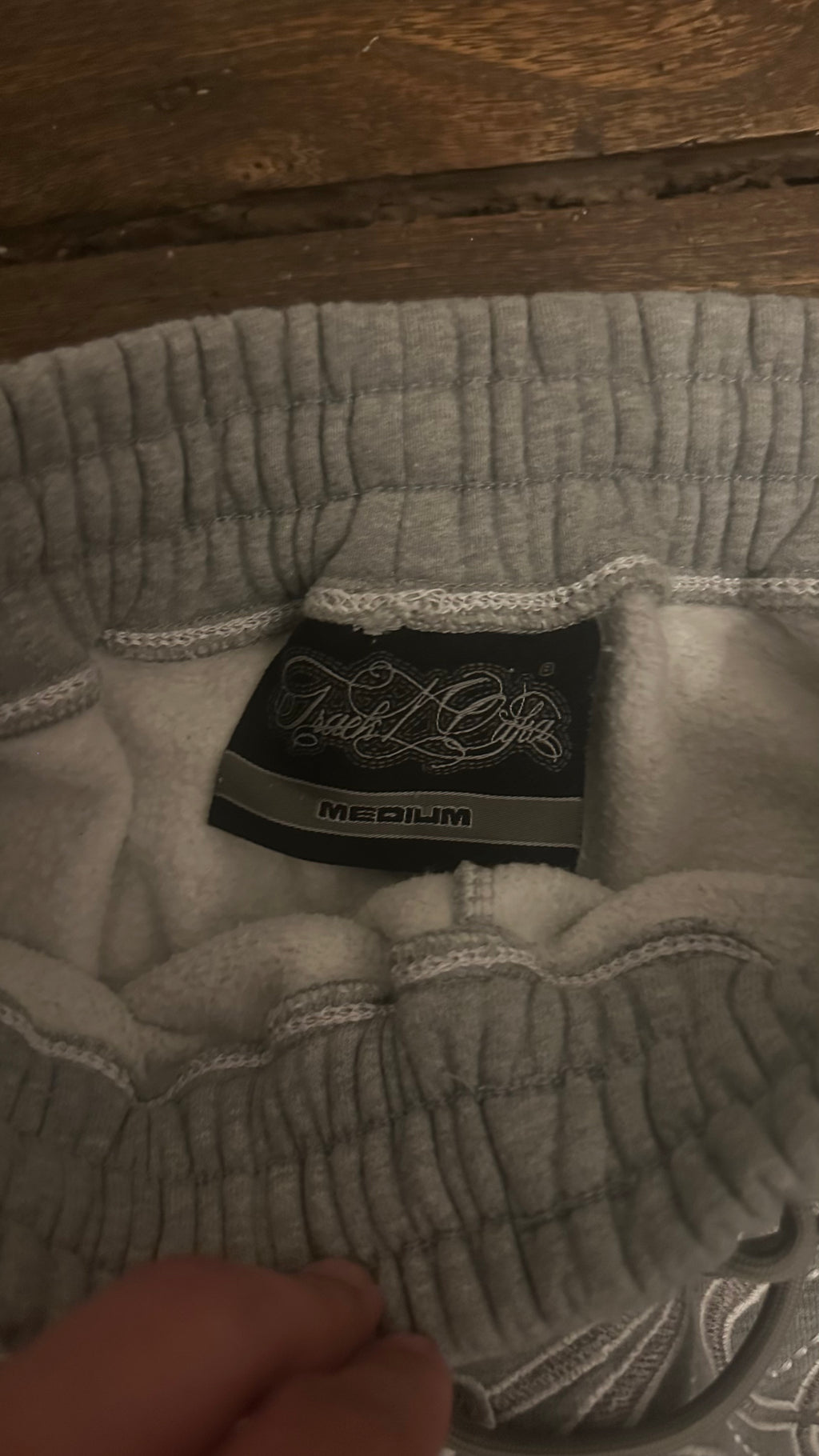 V2 Trackmafia joggers M