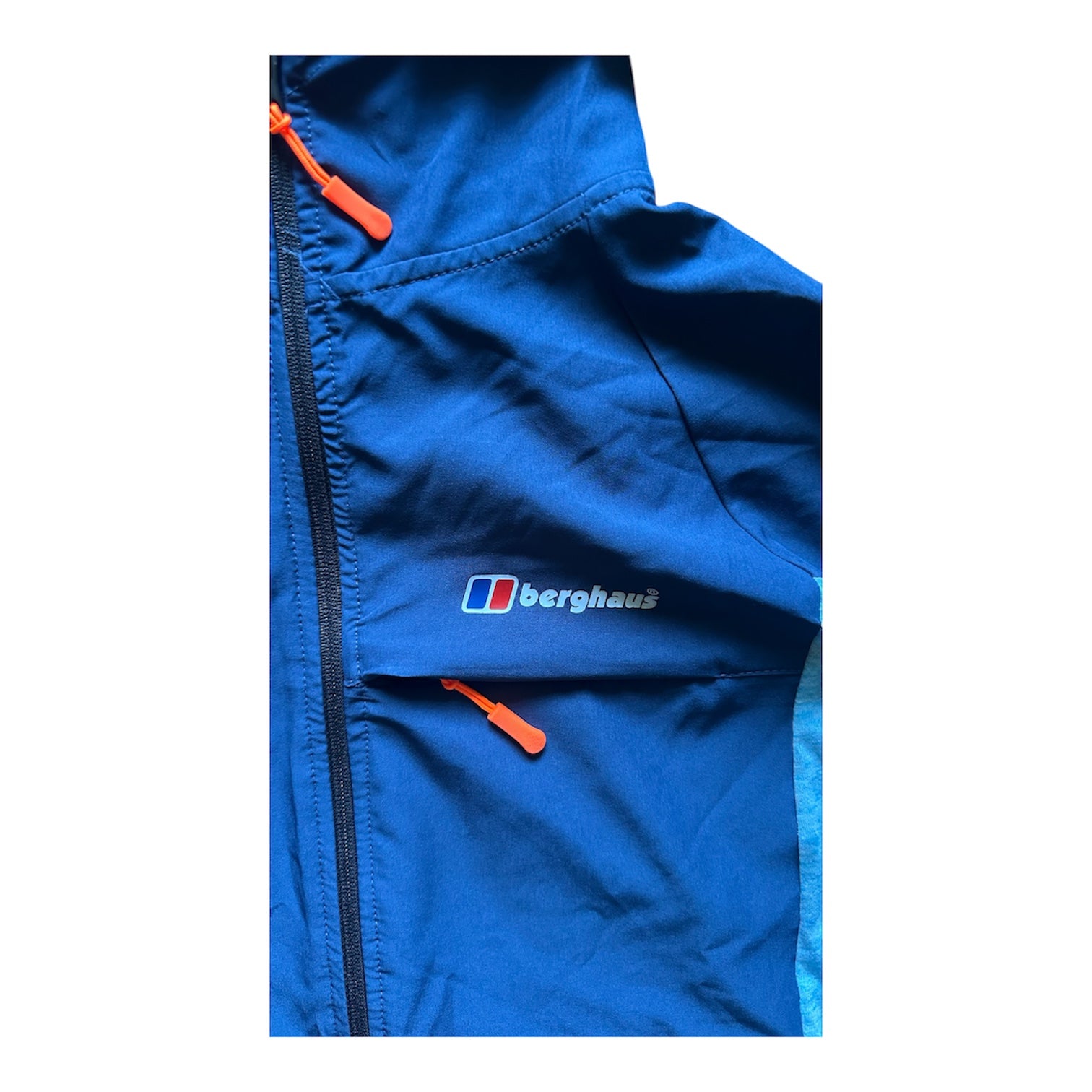 Berghuas Jacket S