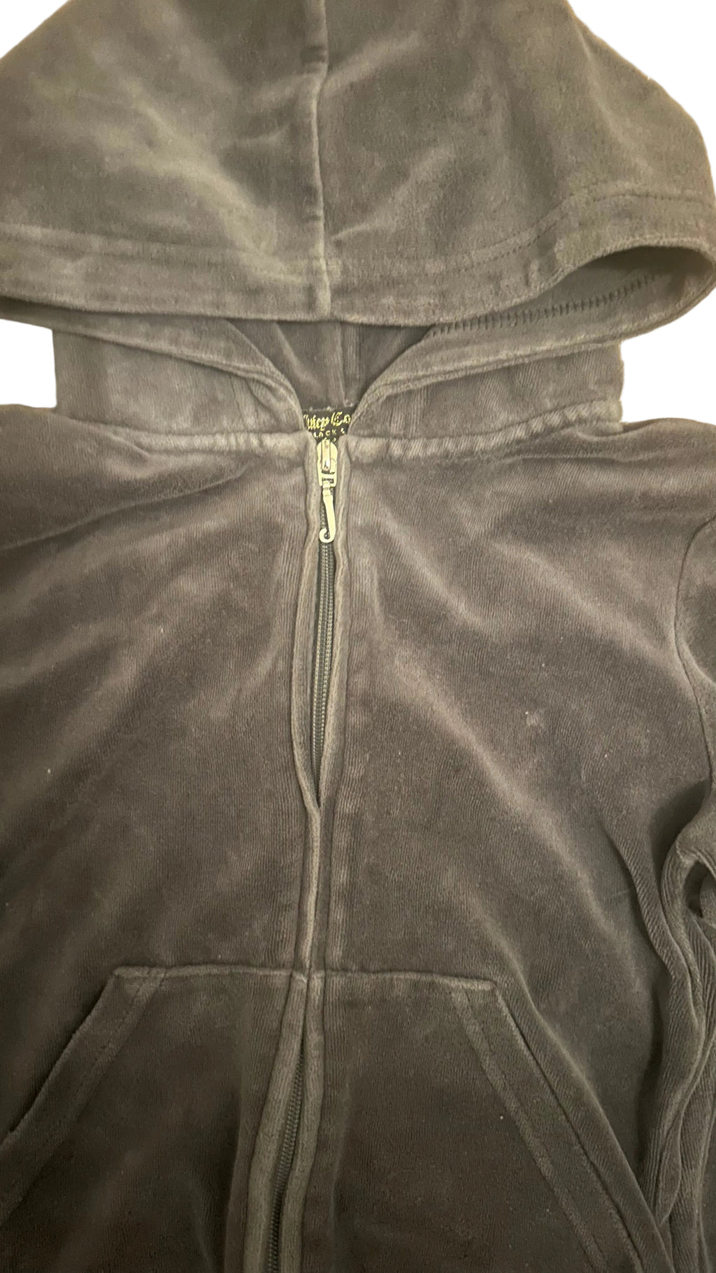 Juicy Couture hoodie XS