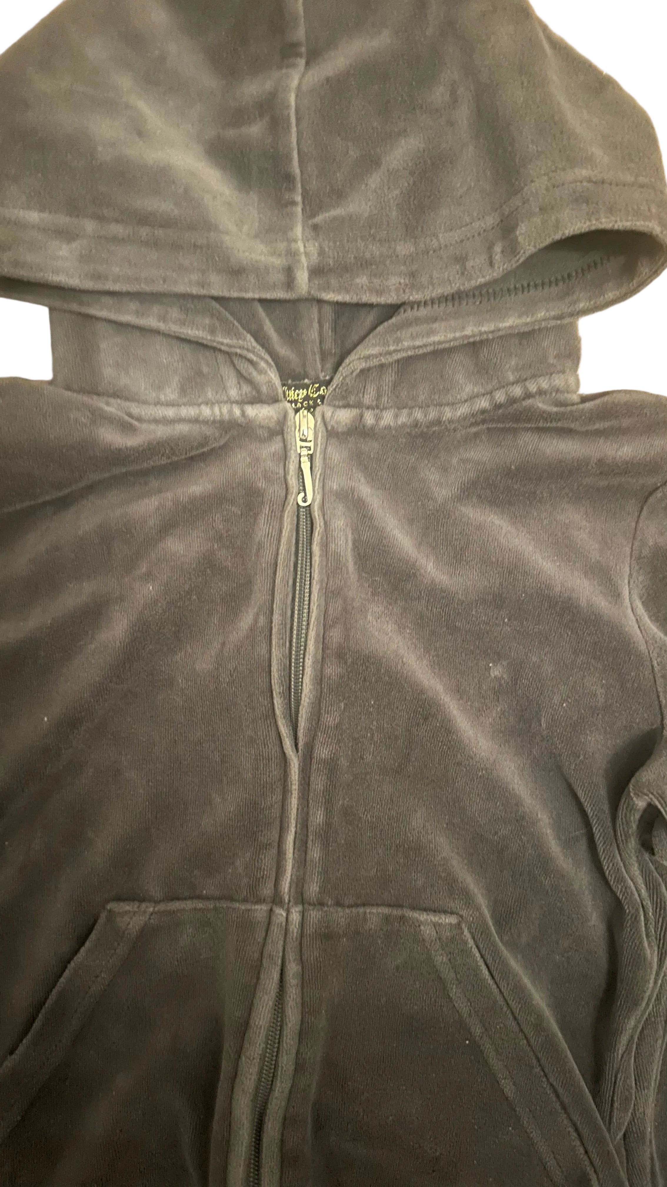 Juicy Couture hoodie XS