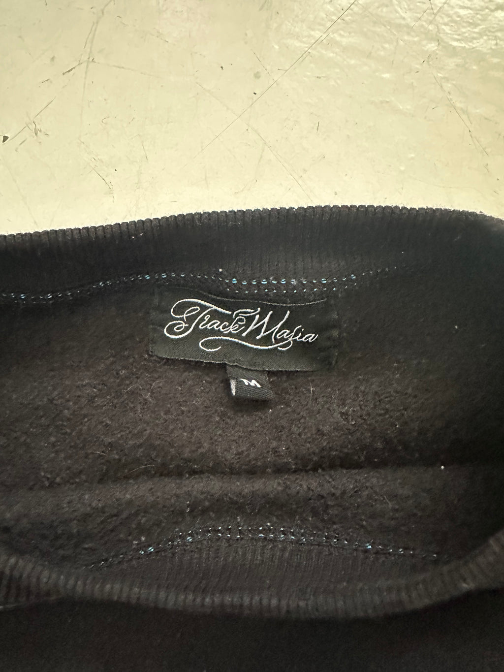 V1 Trackmafia crewneck M
