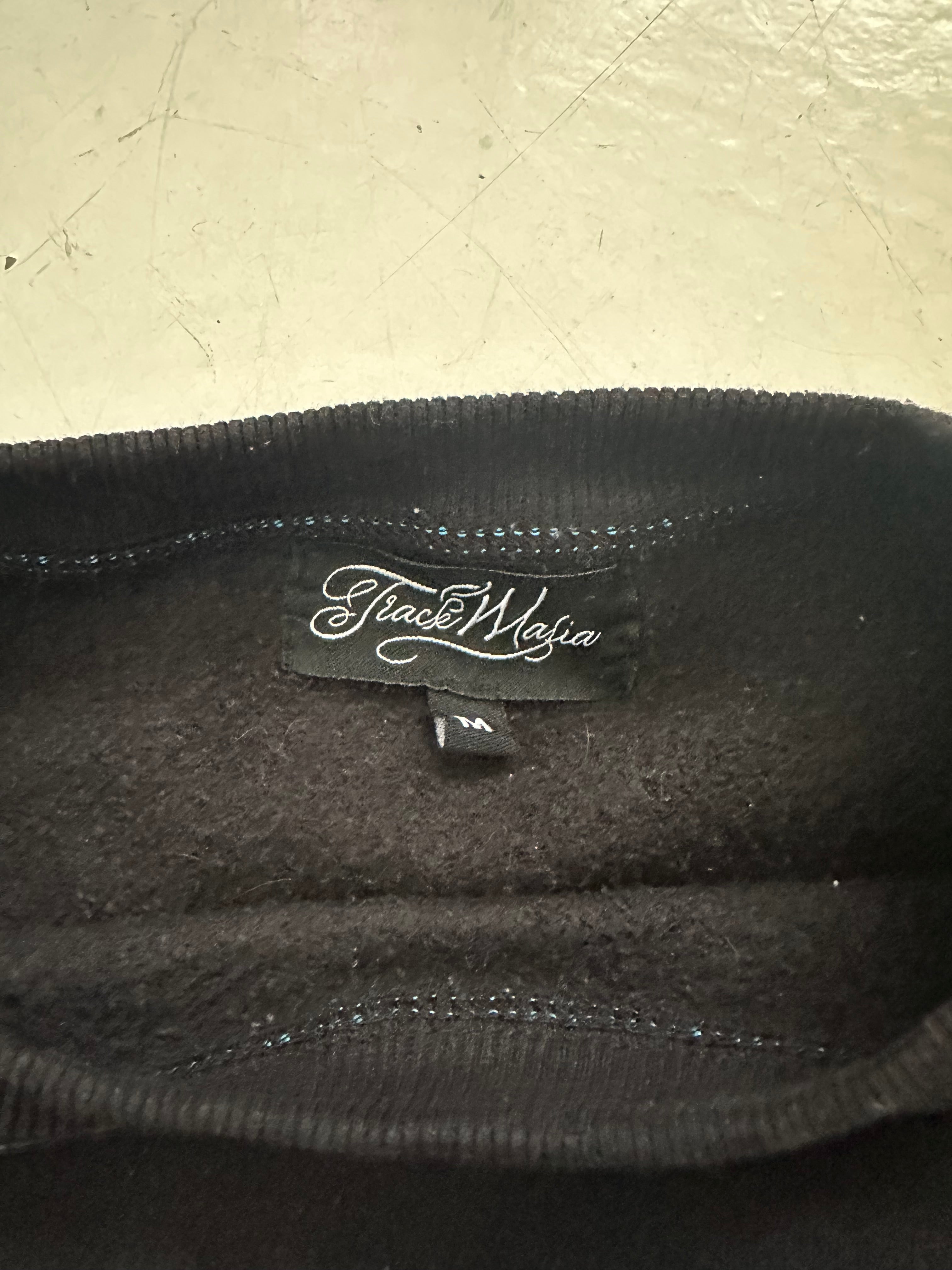 V1 Trackmafia crewneck M