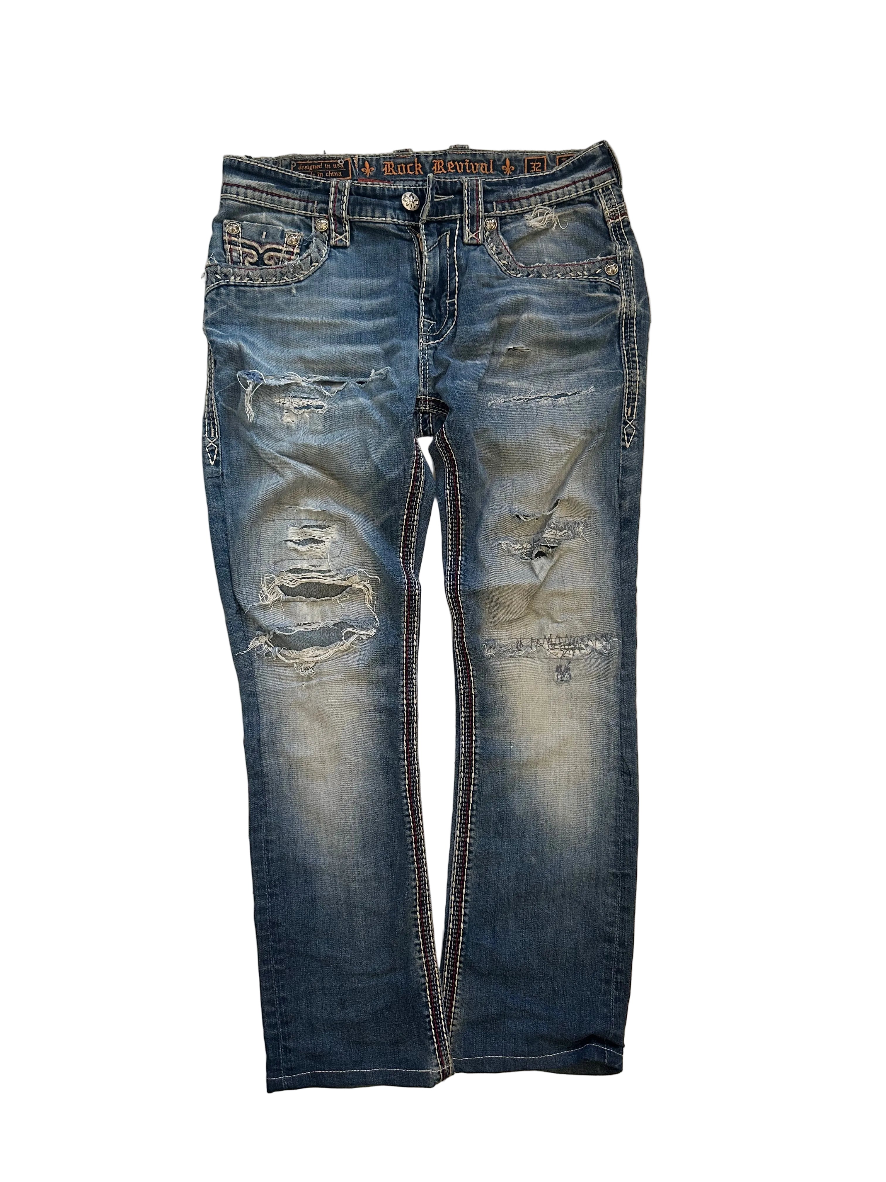 Rock Revival jeans w32