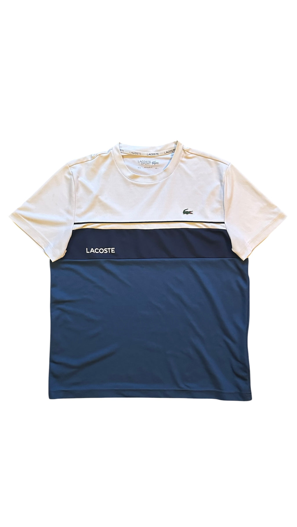 Lacoste tee M