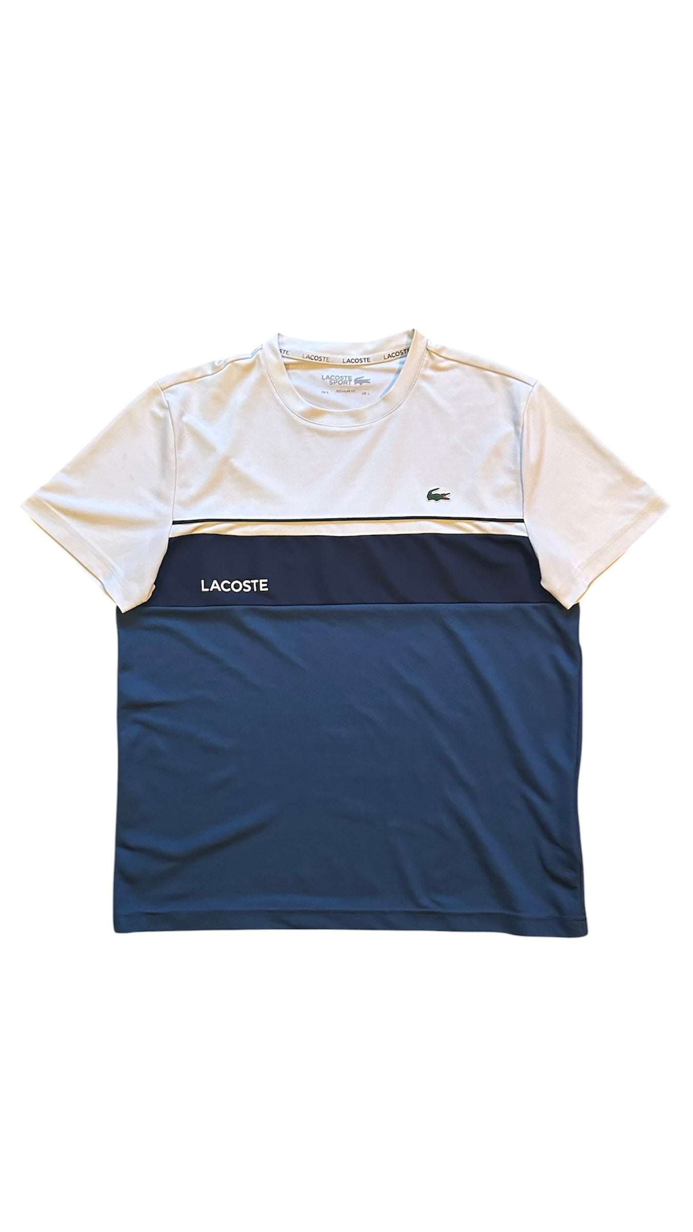 Lacoste tee M