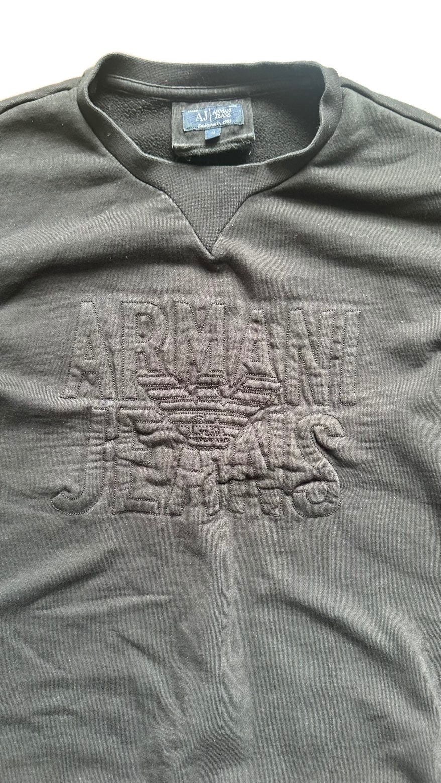 Armani crewneck S