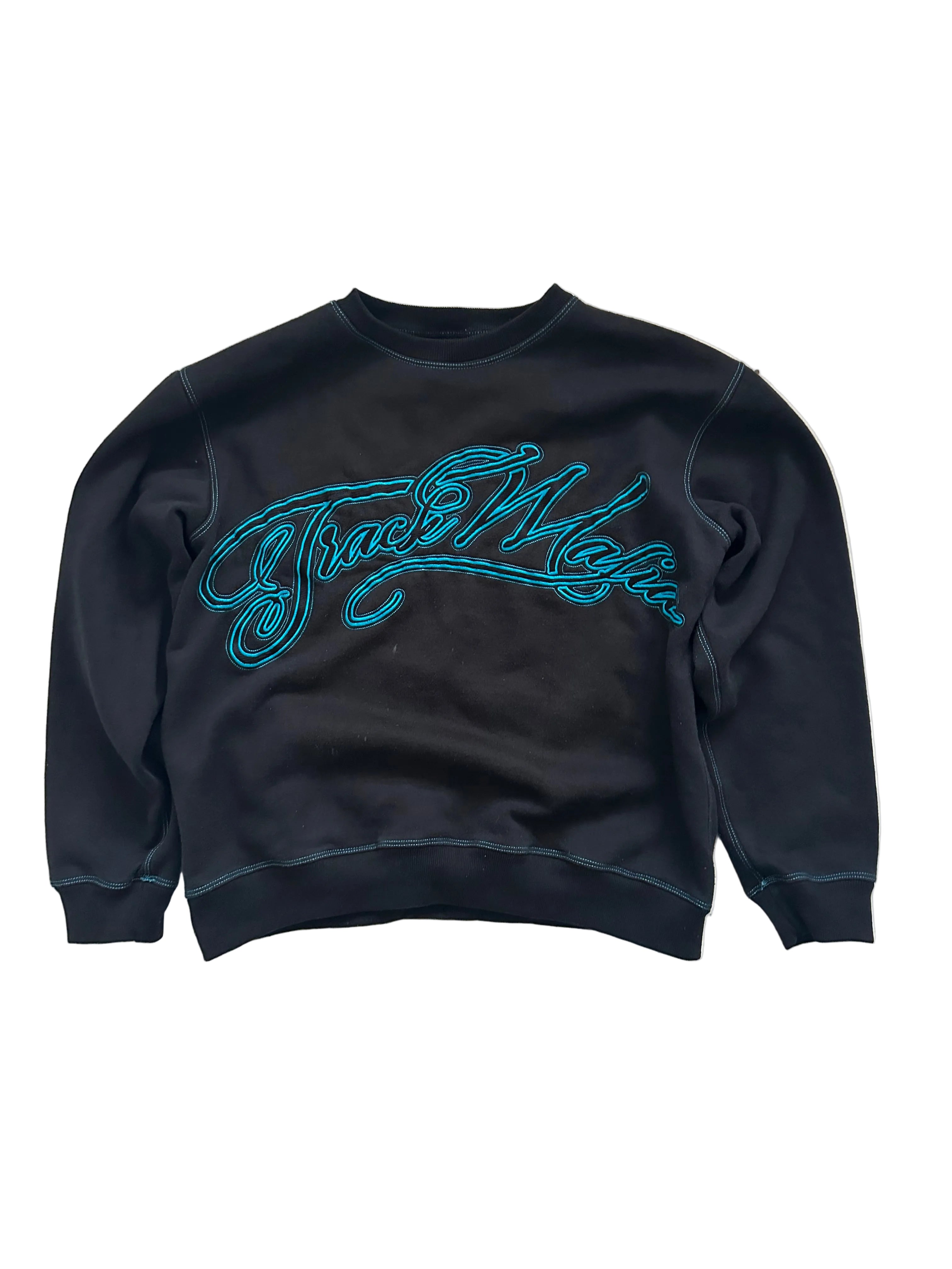 V1 Trackmafia crewneck M
