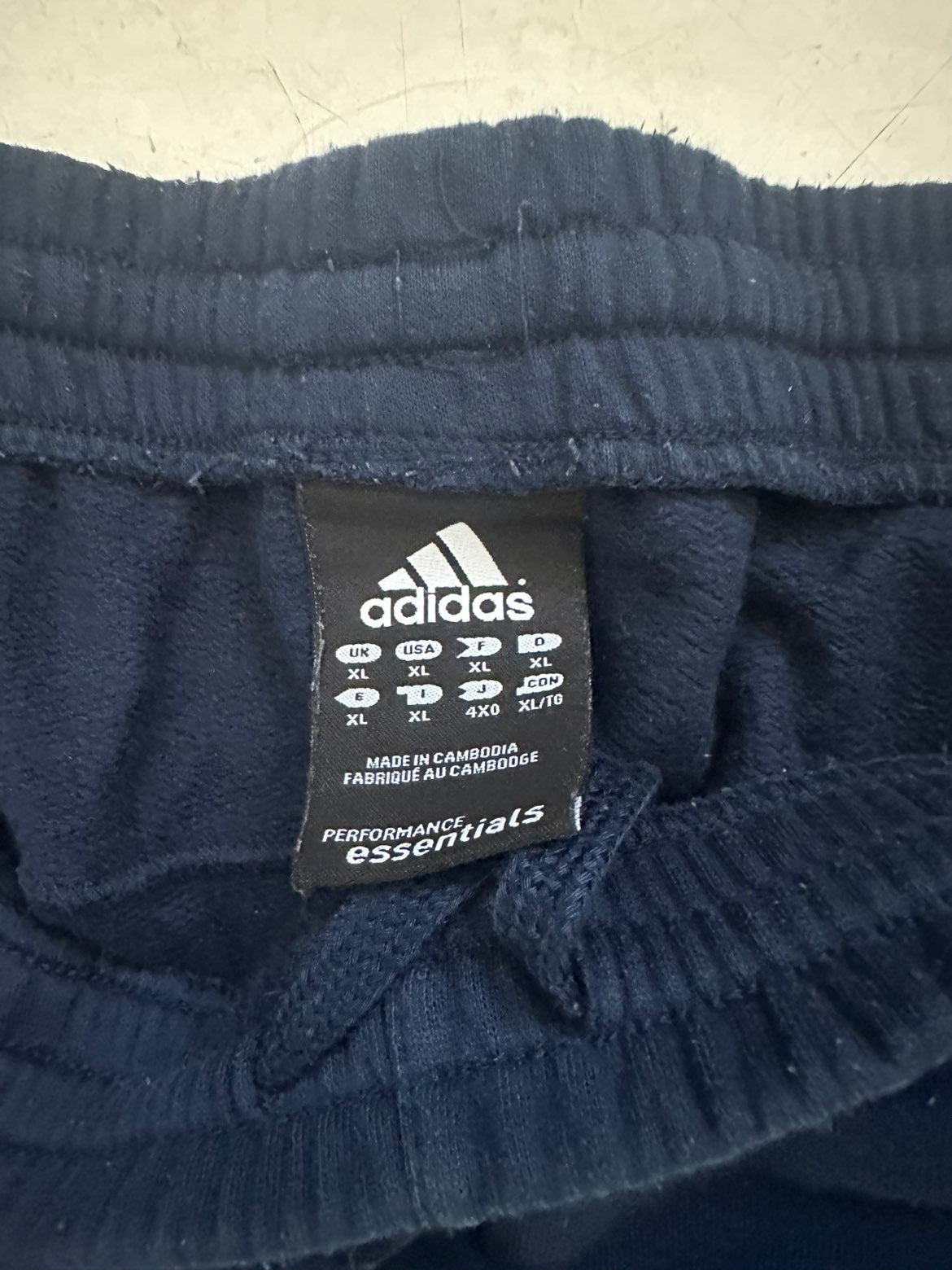 Adidas Essentials Joggers Xl