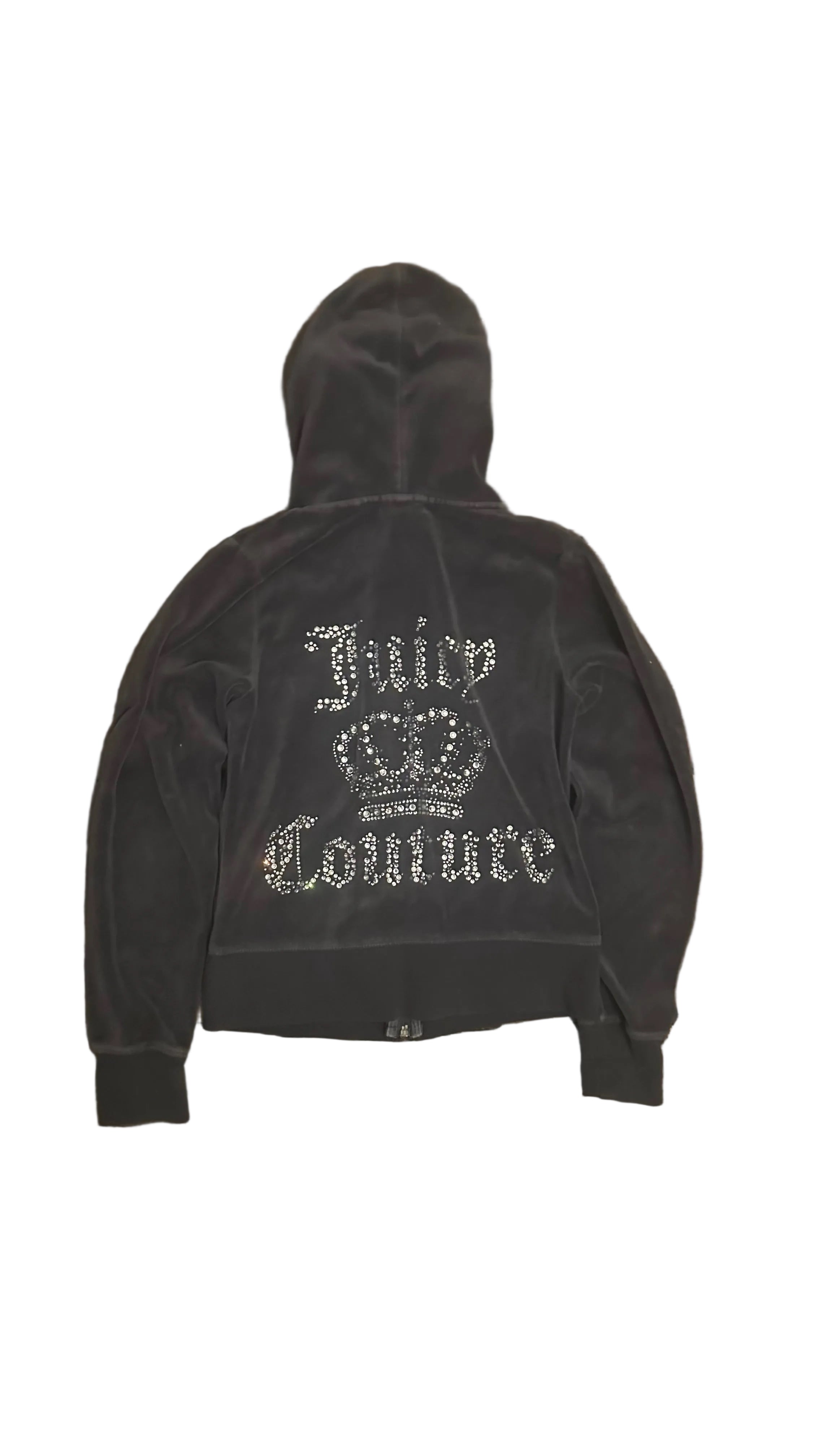Juicy Couture hoodie XS
