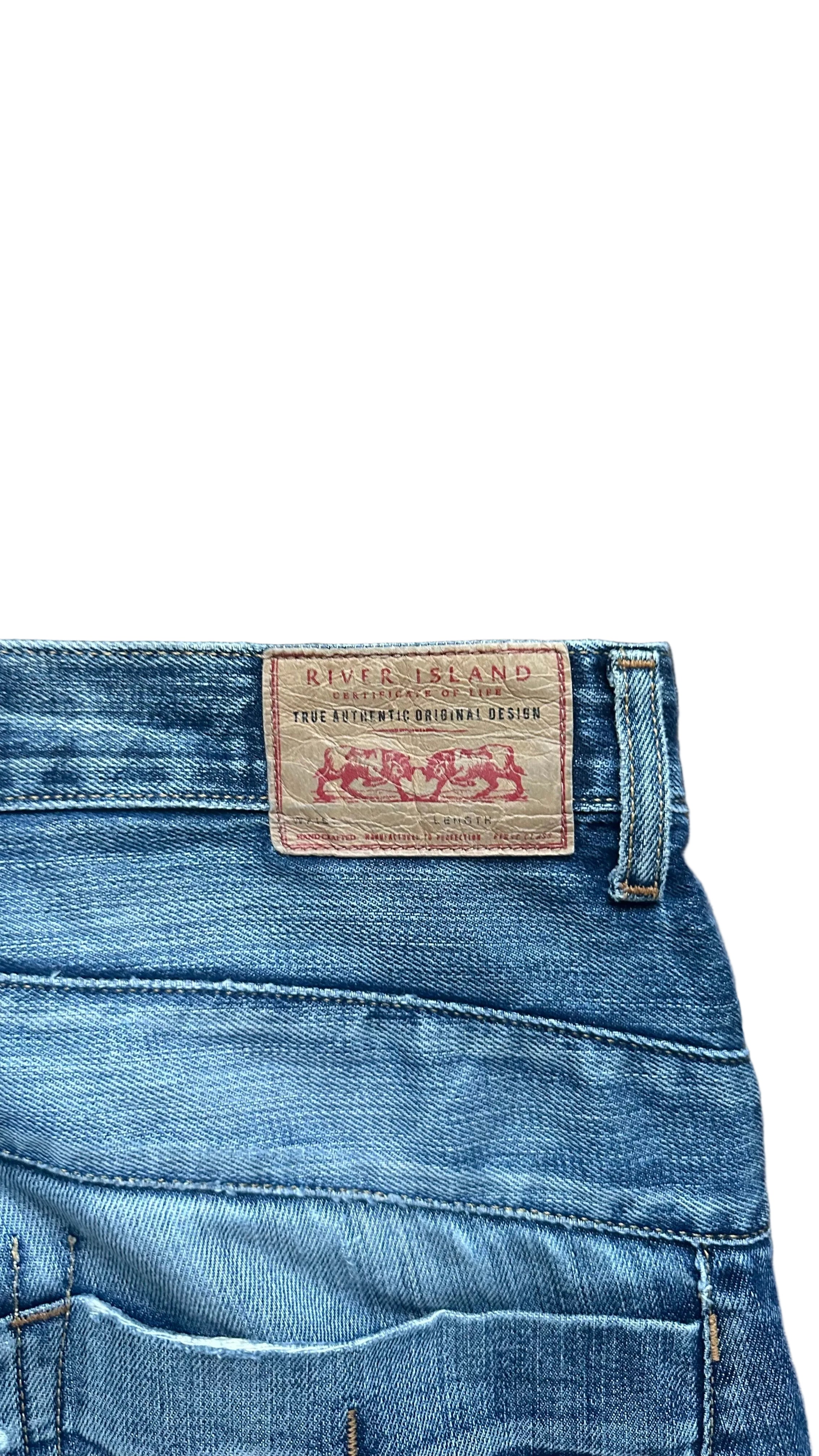 River island jeans w30