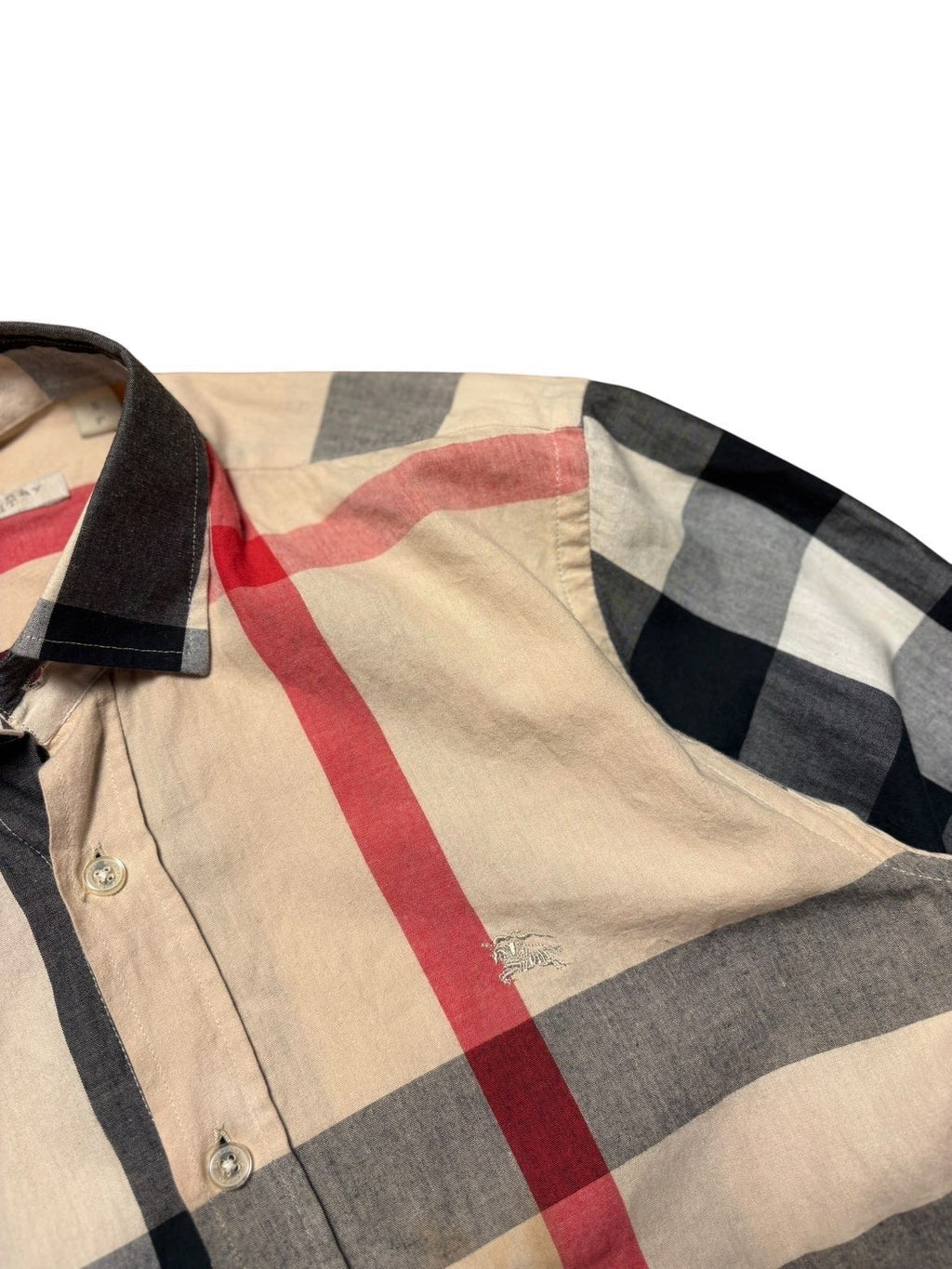 Burberry shirt S