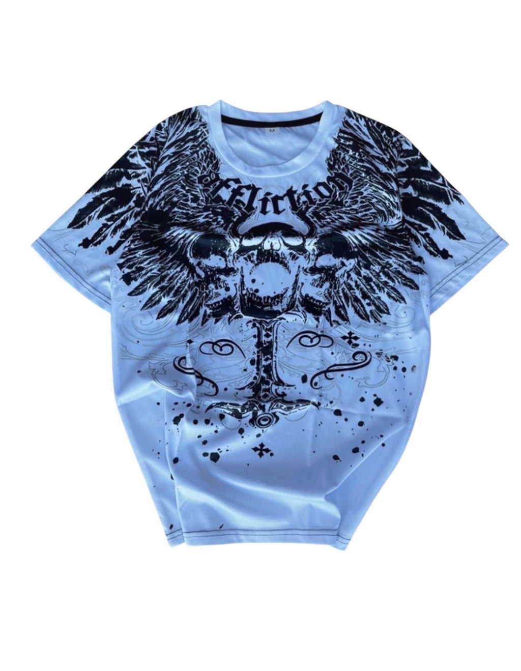 Affliction style tee M