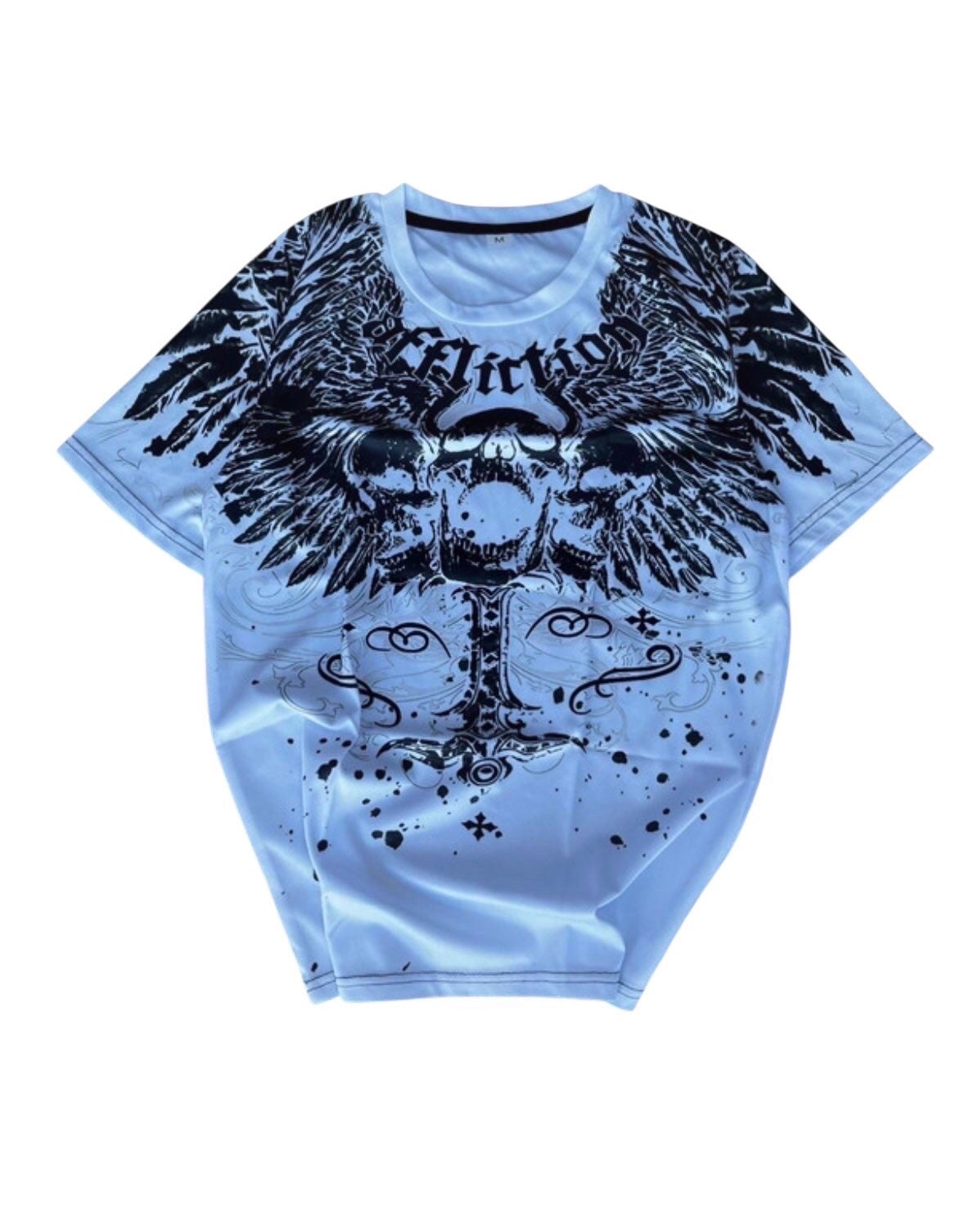 Affliction style tee M