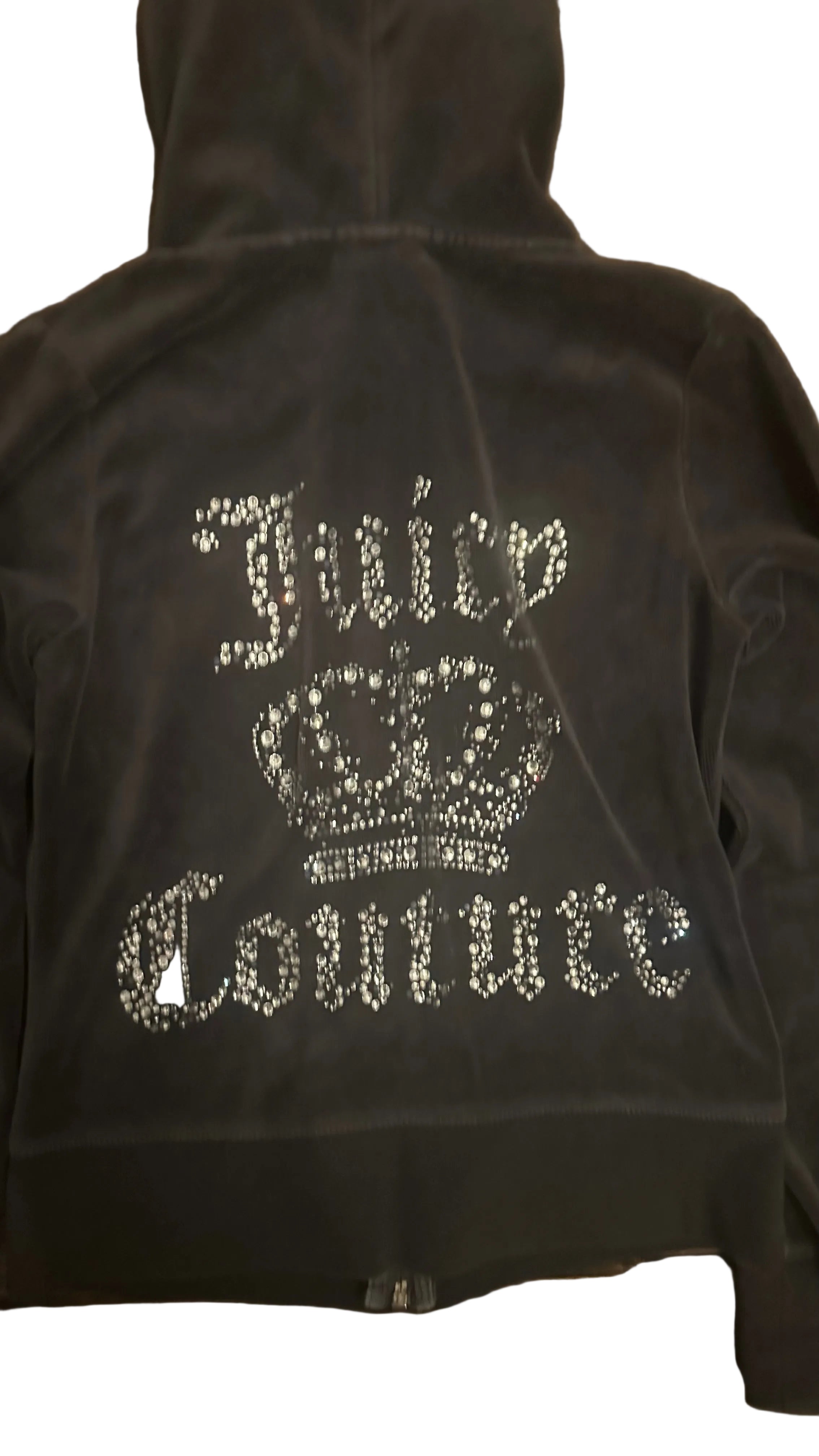 Juicy Couture hoodie XS