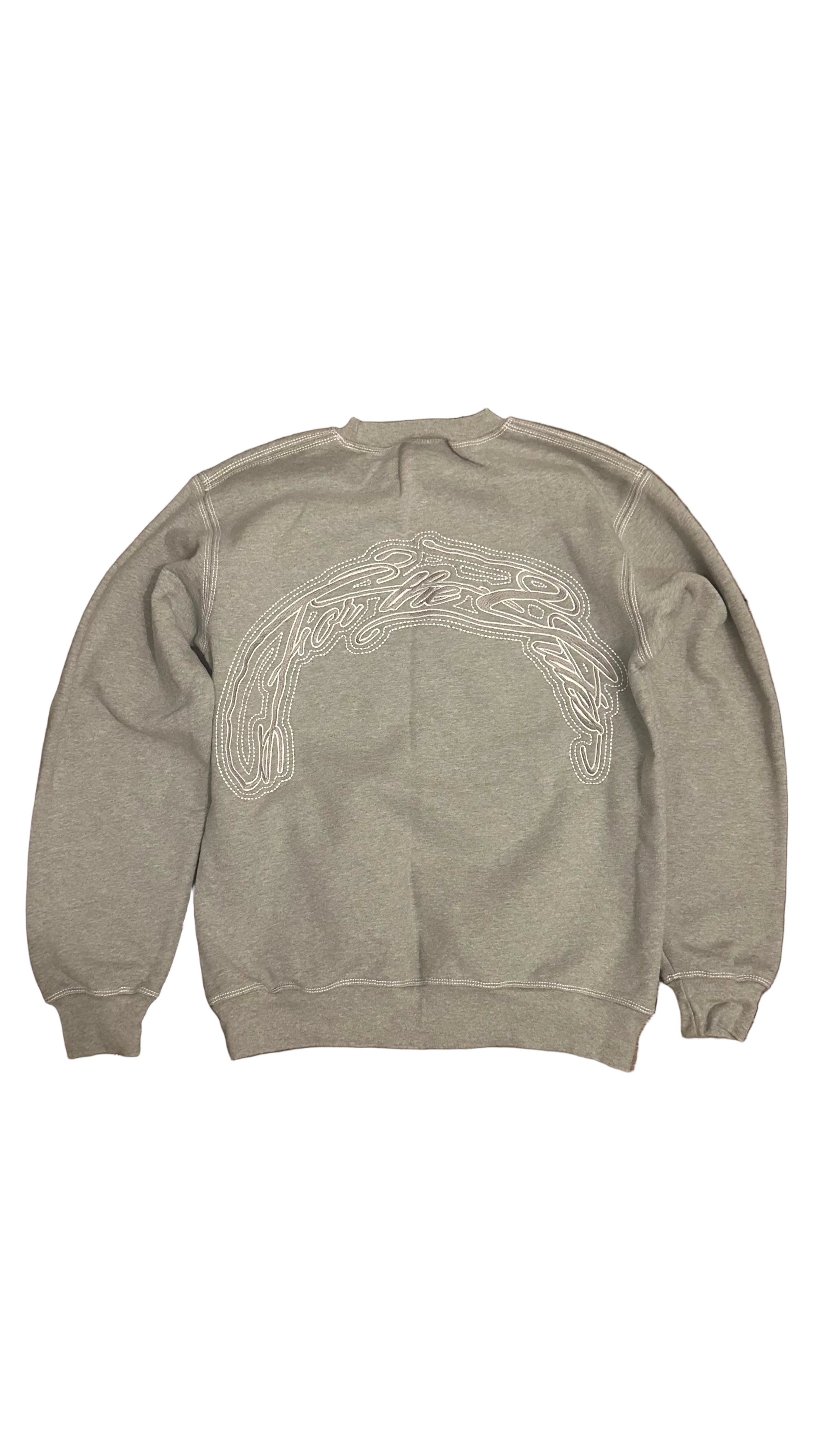 V2 Trackmafia crewneck M