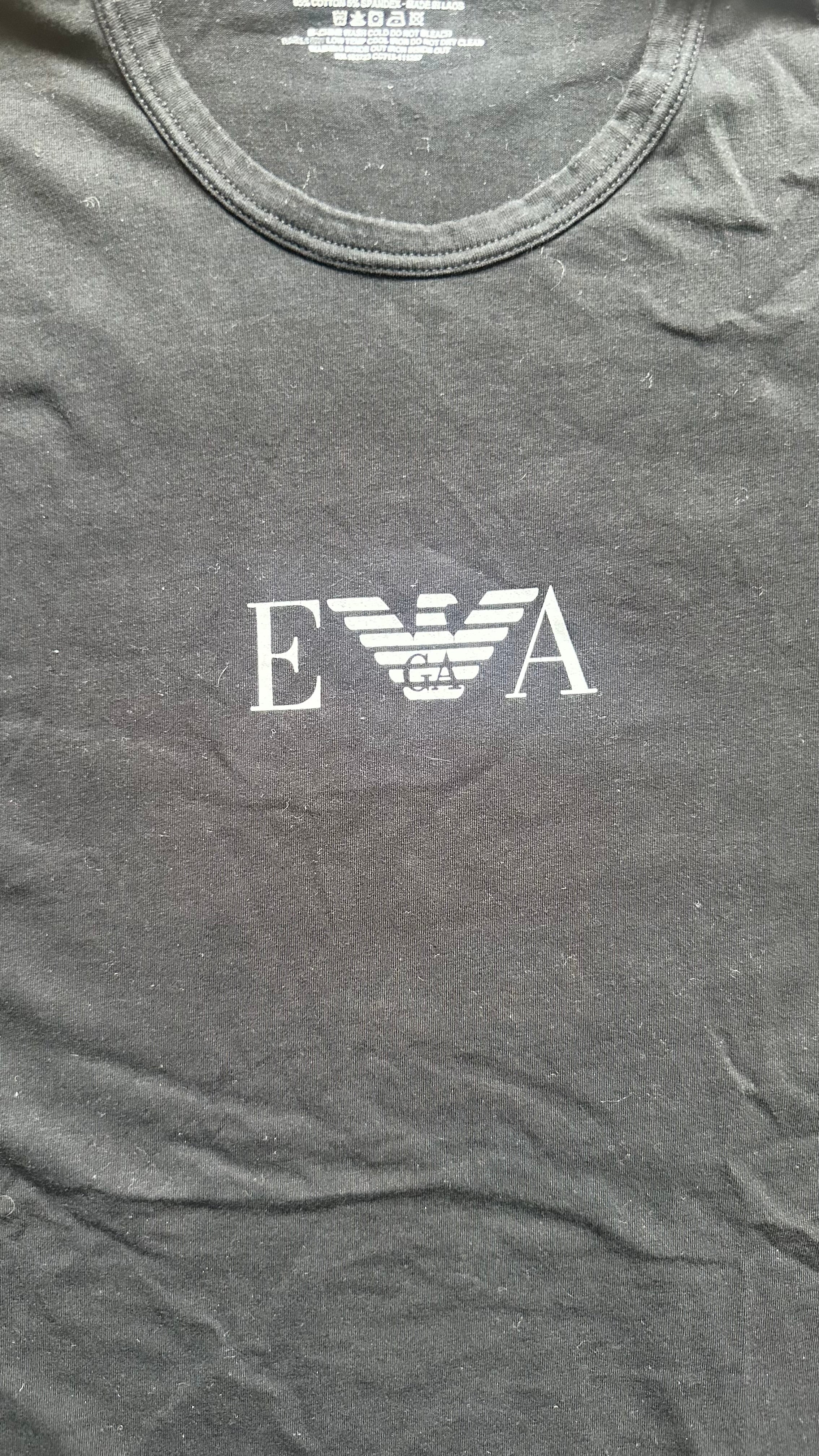 Armani tee S