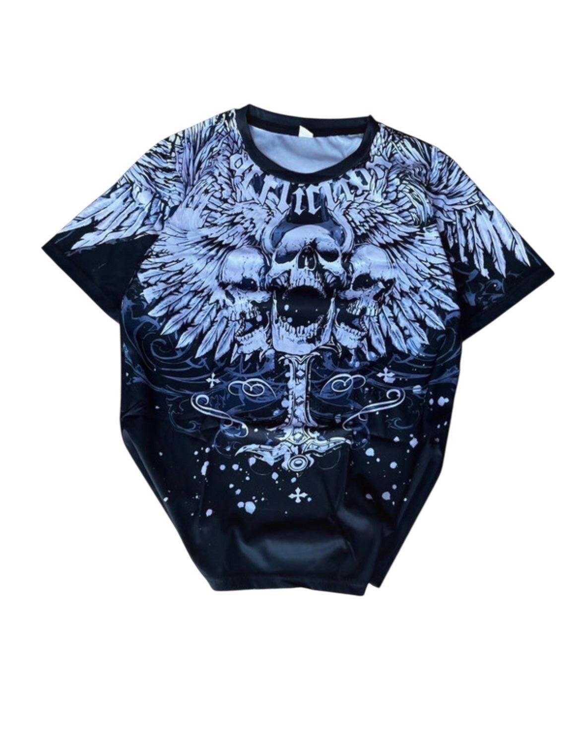 Affliction style tee M