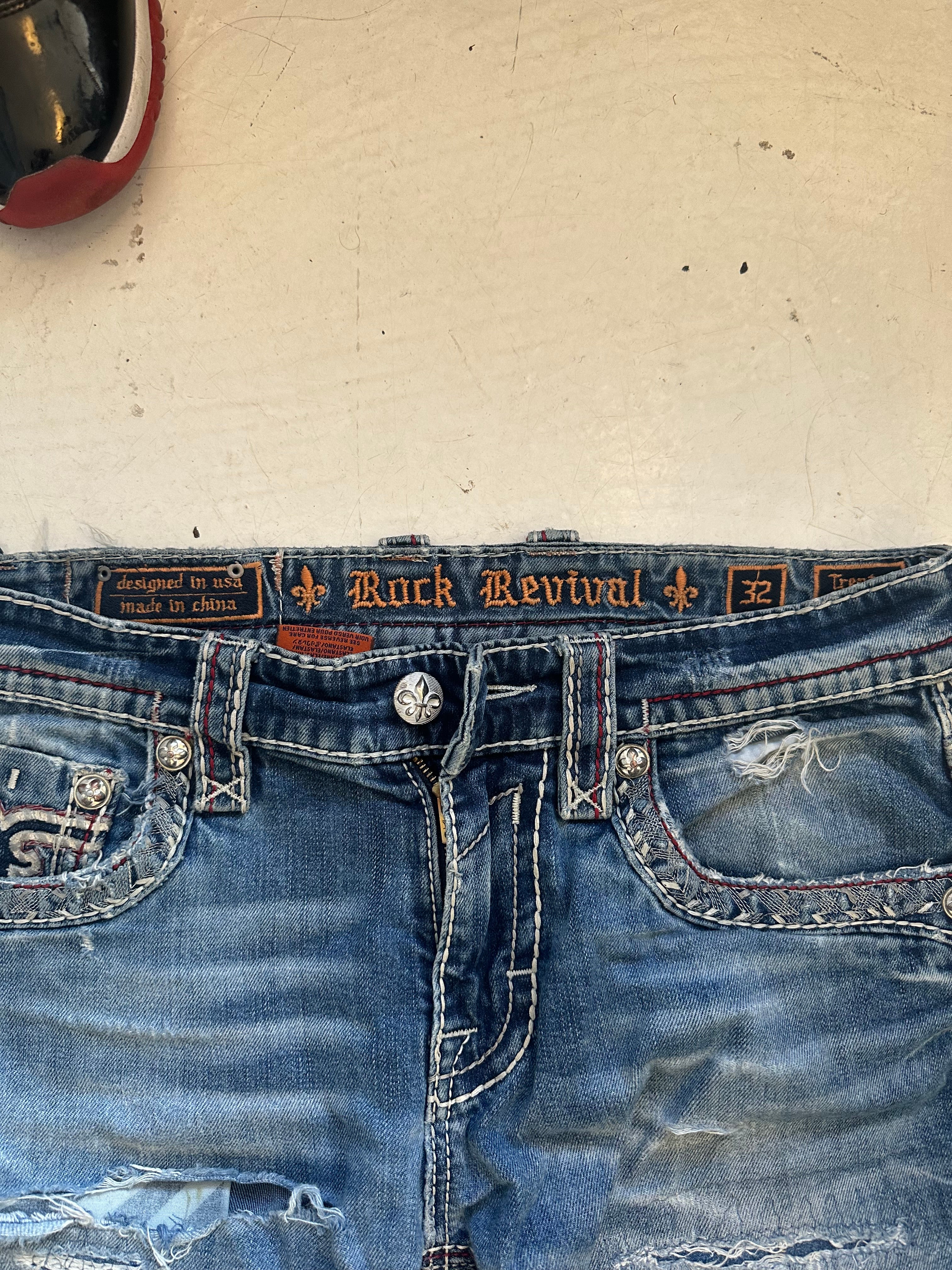 Rock Revival jeans w32
