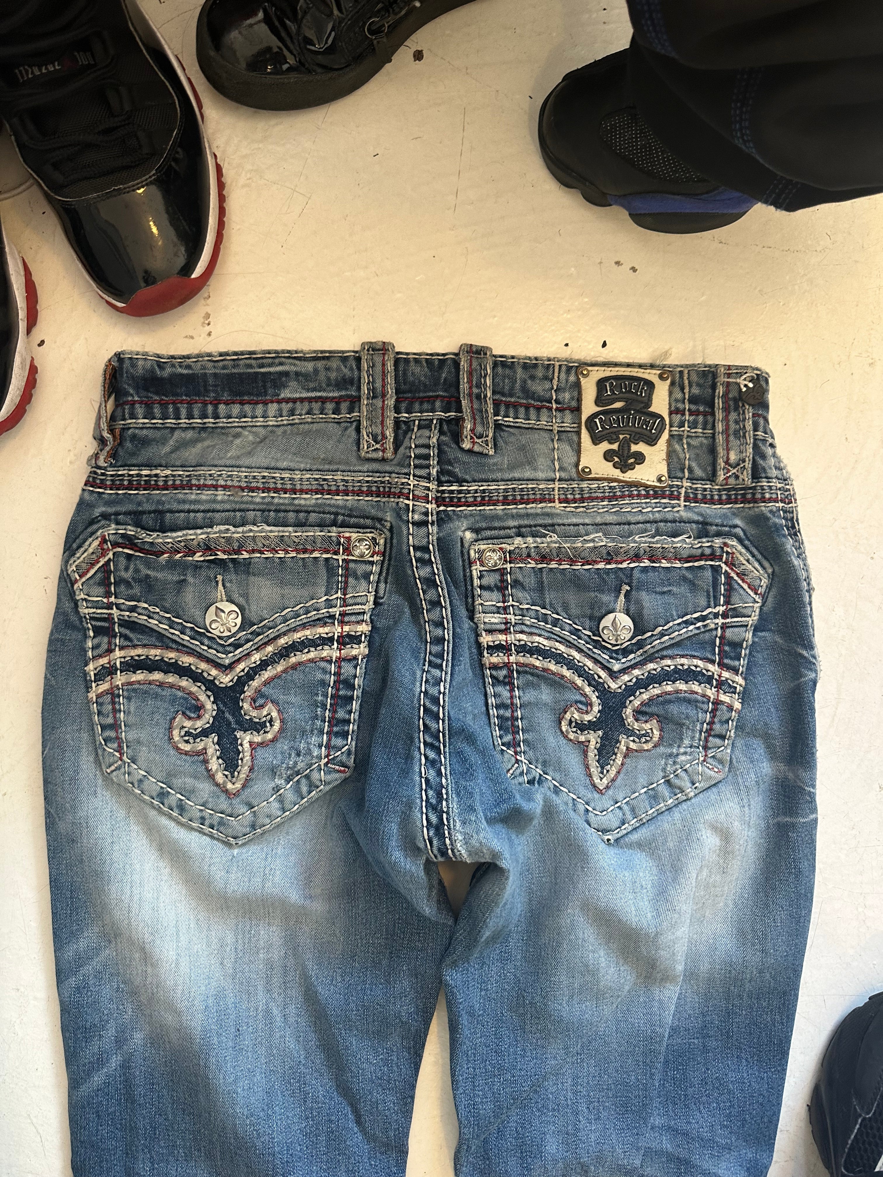 Rock Revival jeans w32