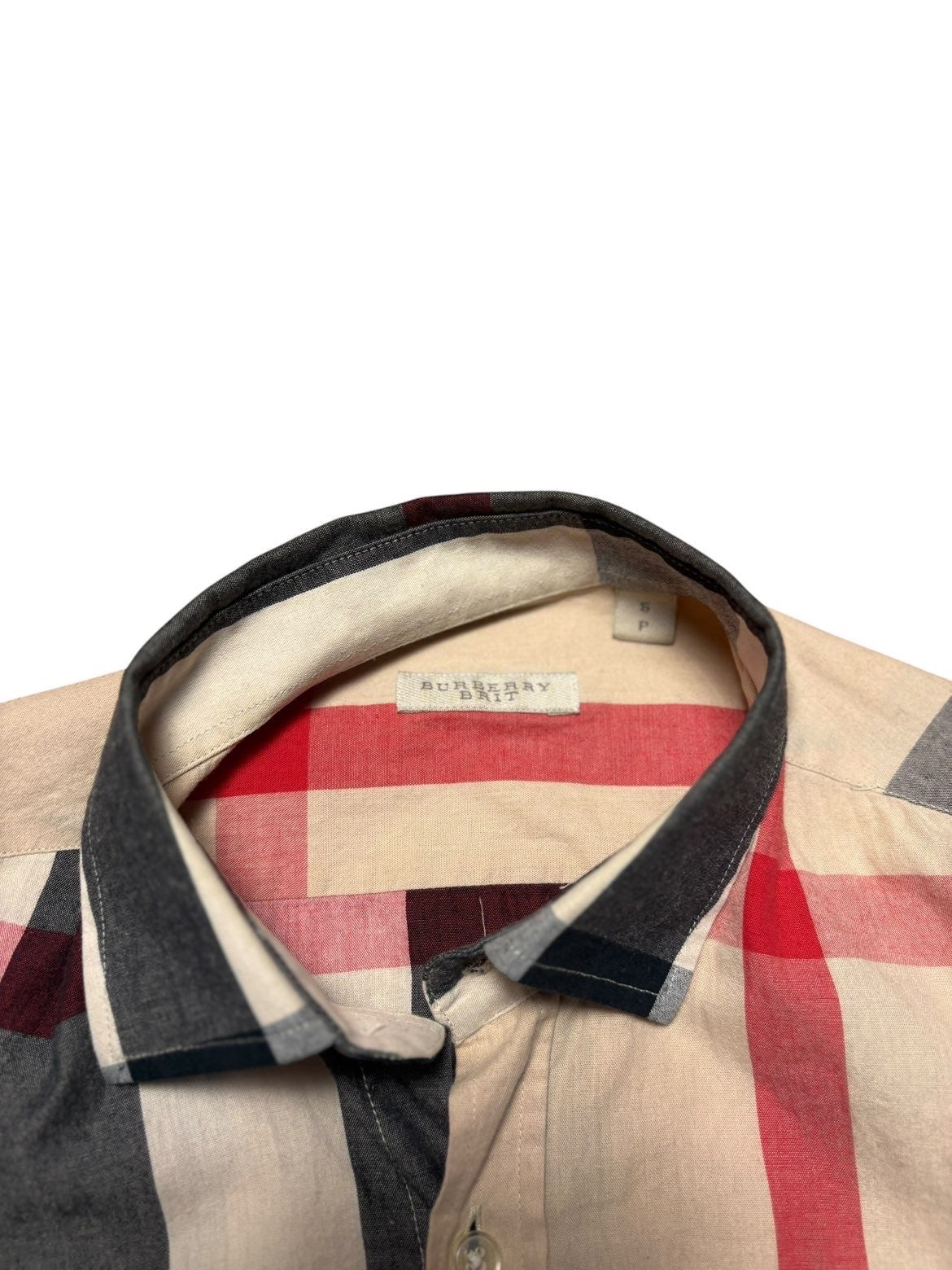 Burberry shirt S