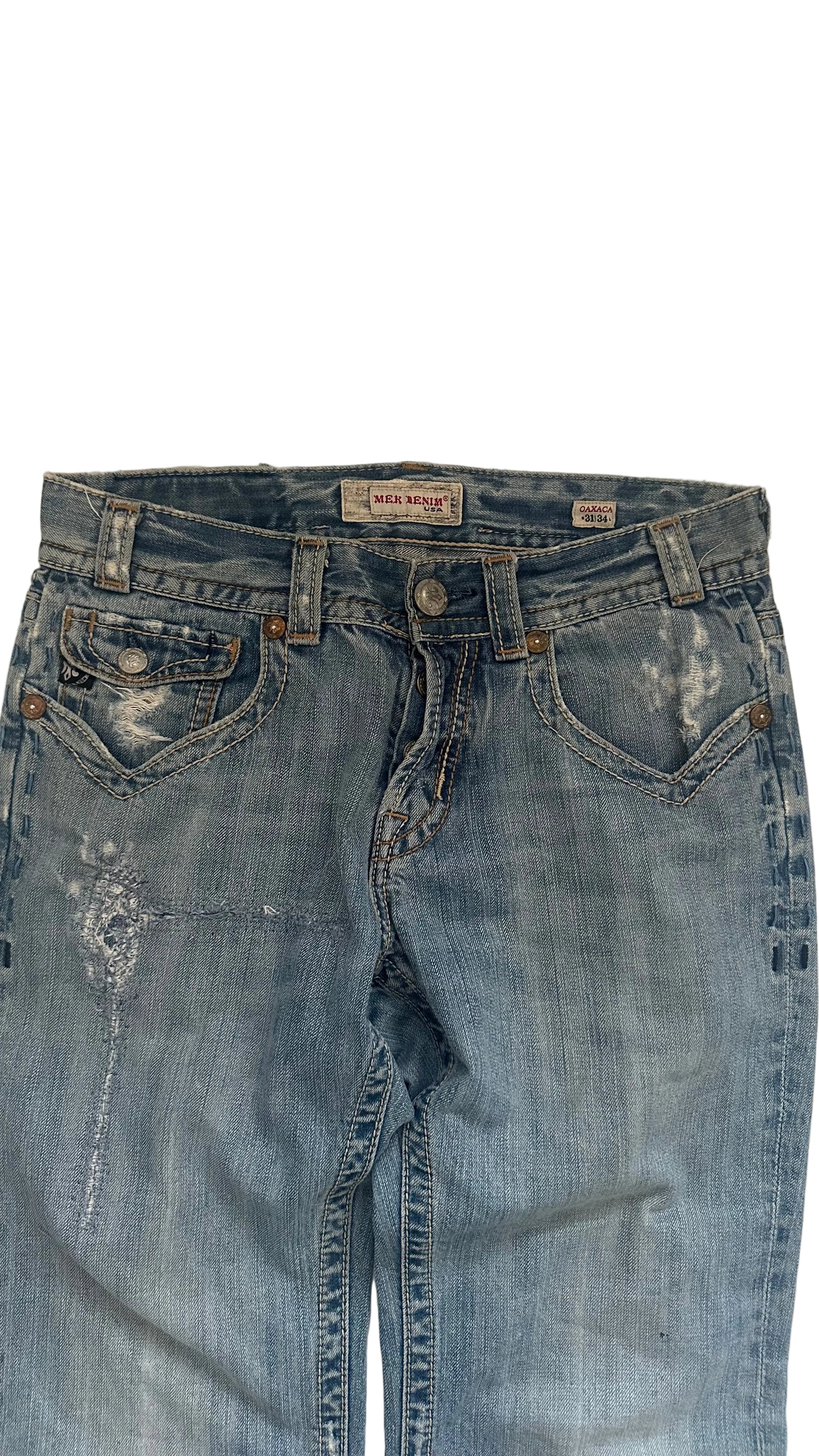 Mek jeans w31