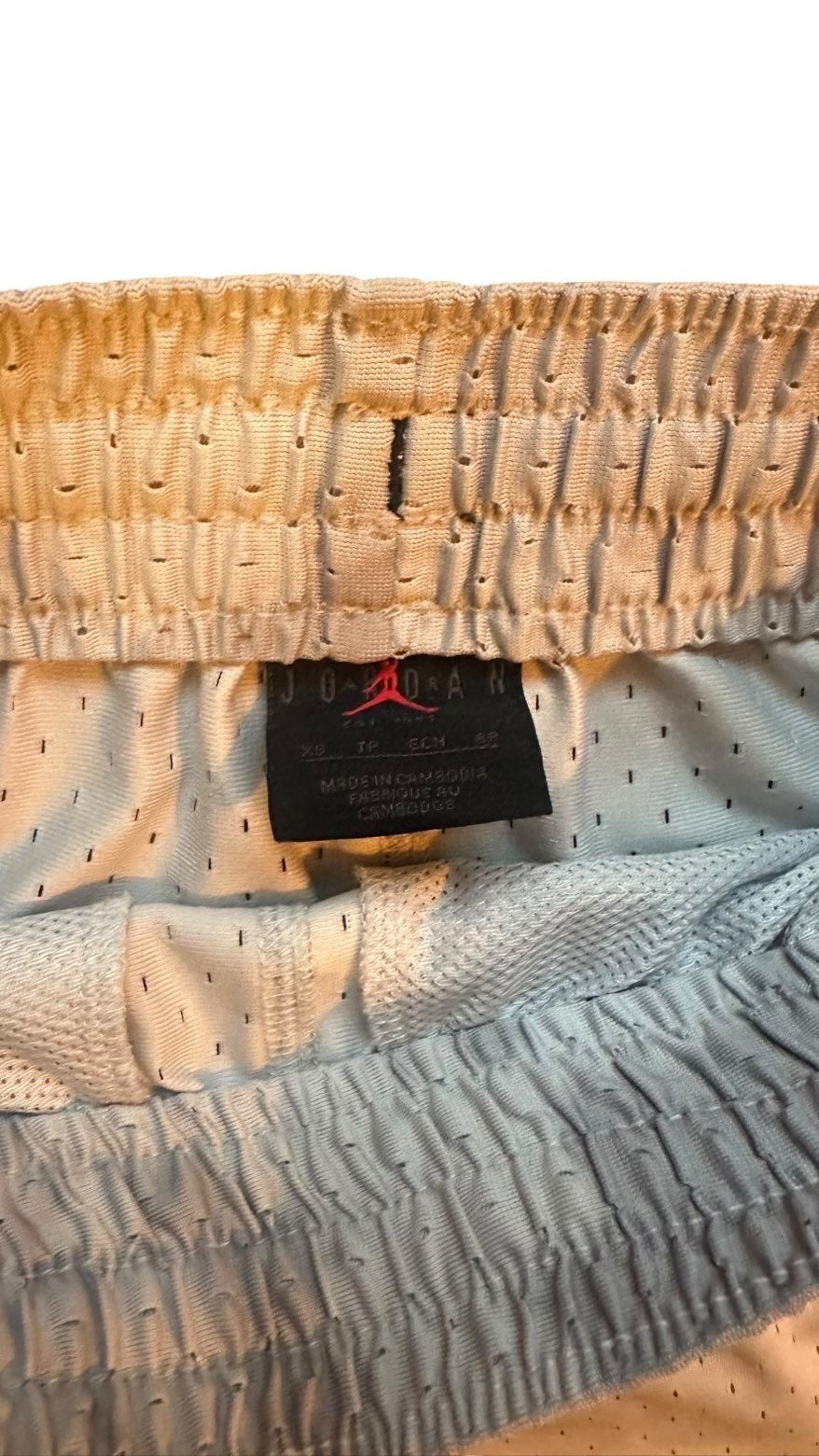 Jordan Shorts Xs