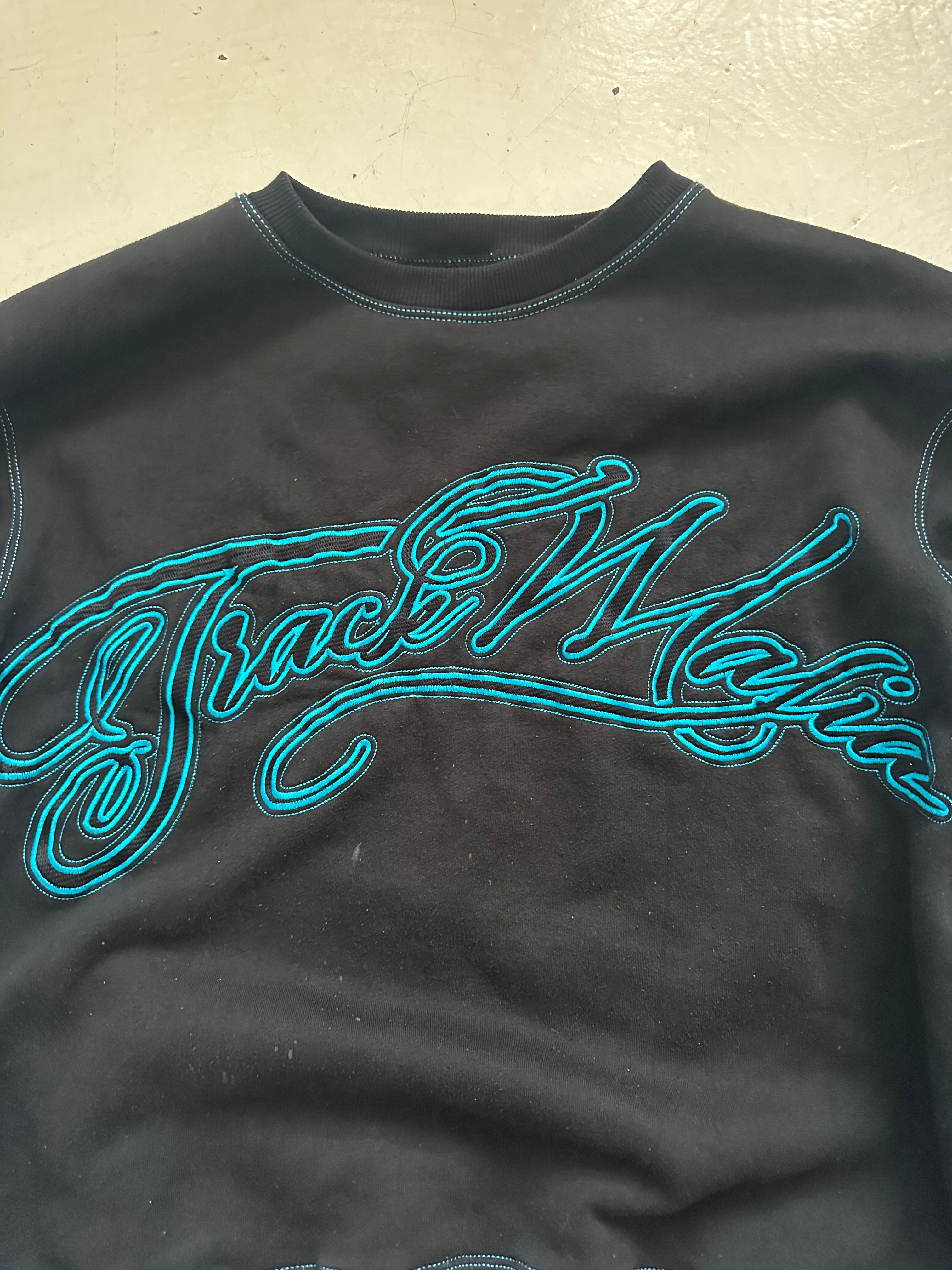 V1 Trackmafia crewneck M