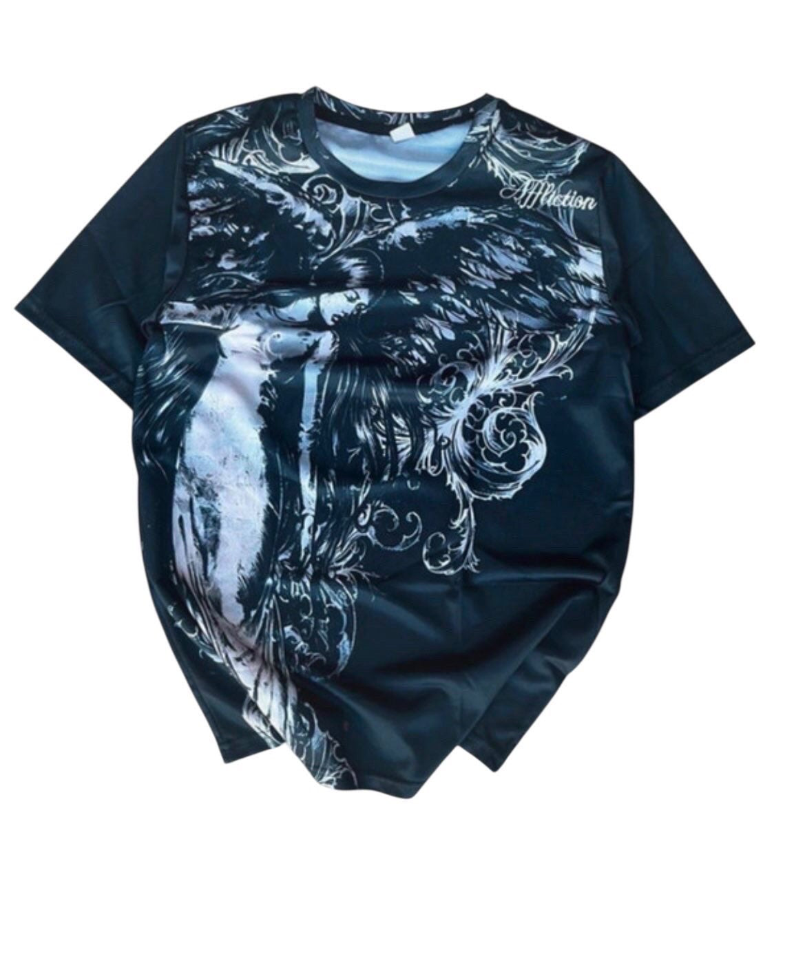 Affliction style tee M