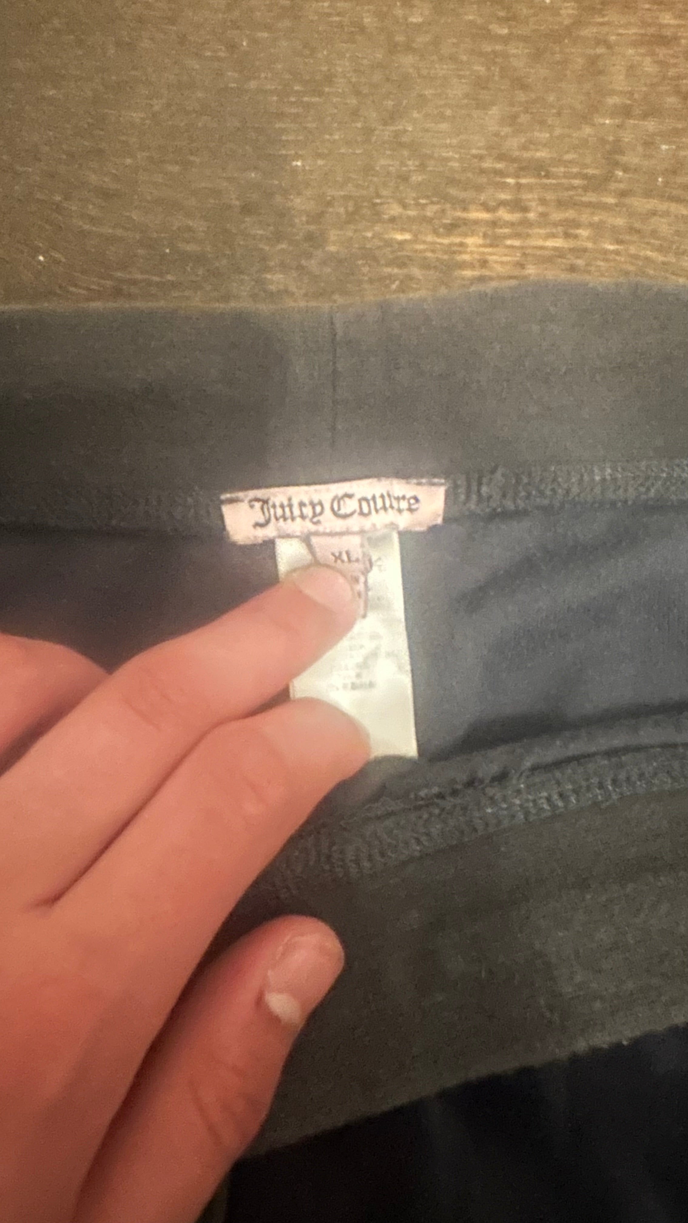 Juicy Couture joggers M