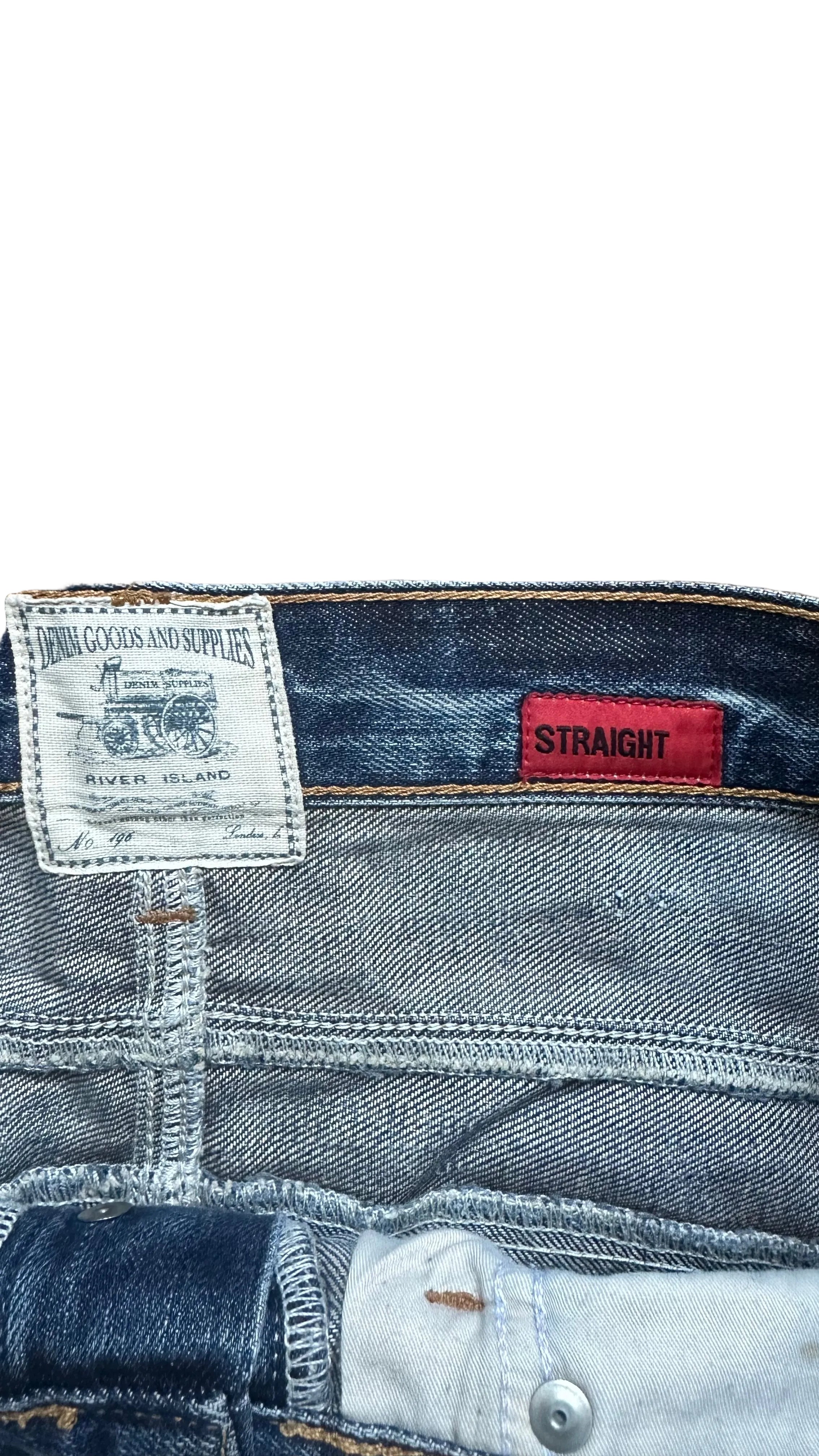 River island jeans w30