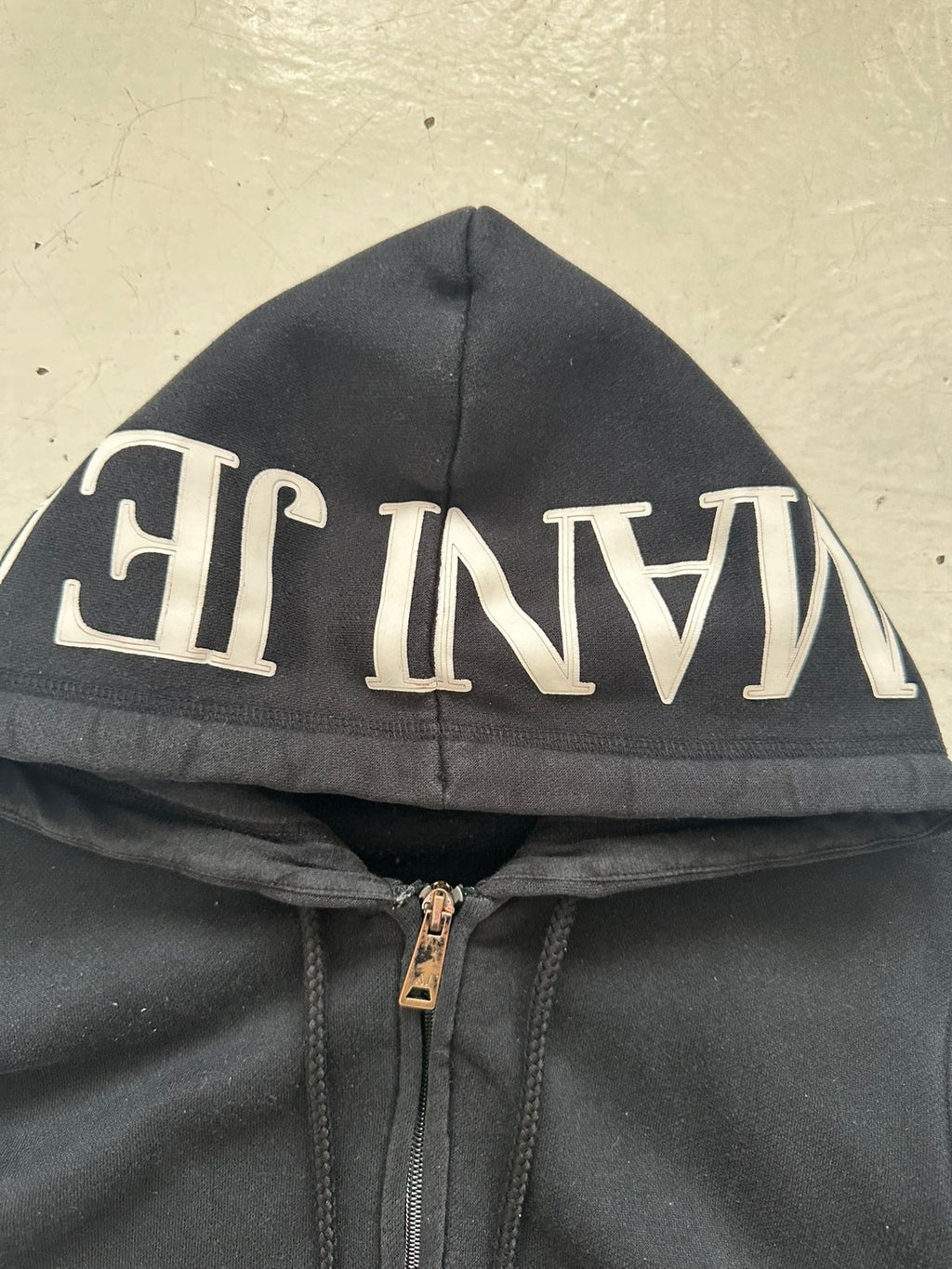 Armani Hoodie S