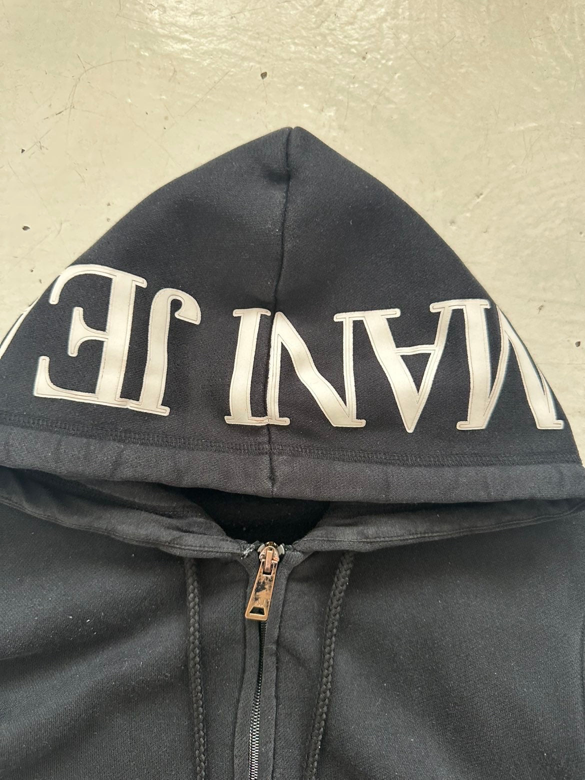 Armani Hoodie S
