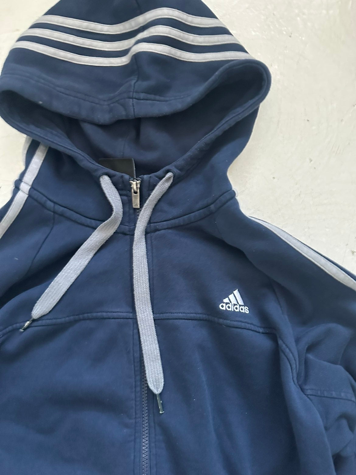 Adidas Essentials Hoodie L