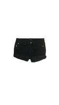 Bebe denim shorts w26